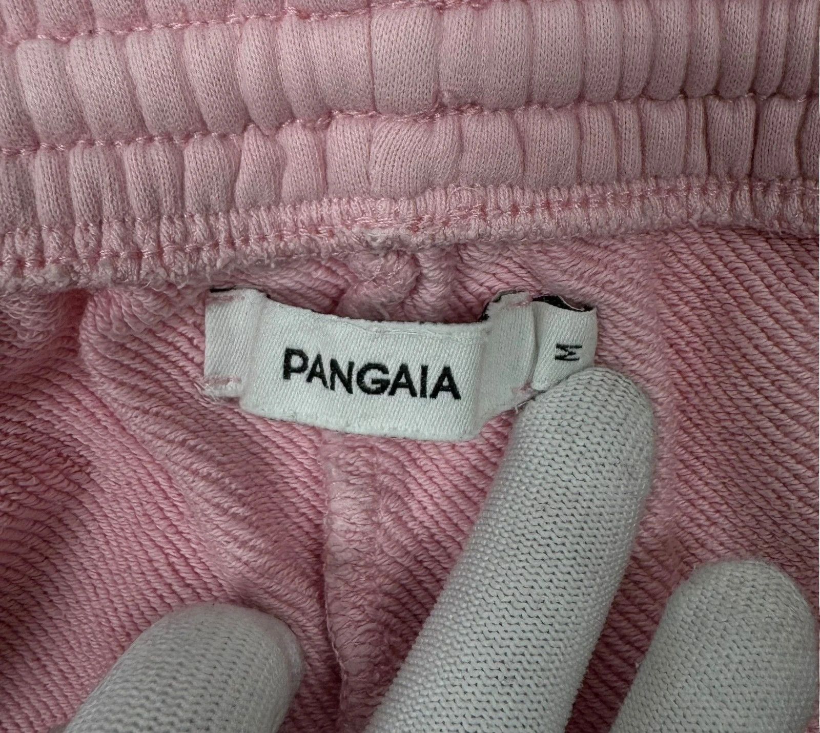 Pangaia Pangaia Pink Shorts Cotton size M Size 28" / US 6 / IT 42 - 10 Thumbnail