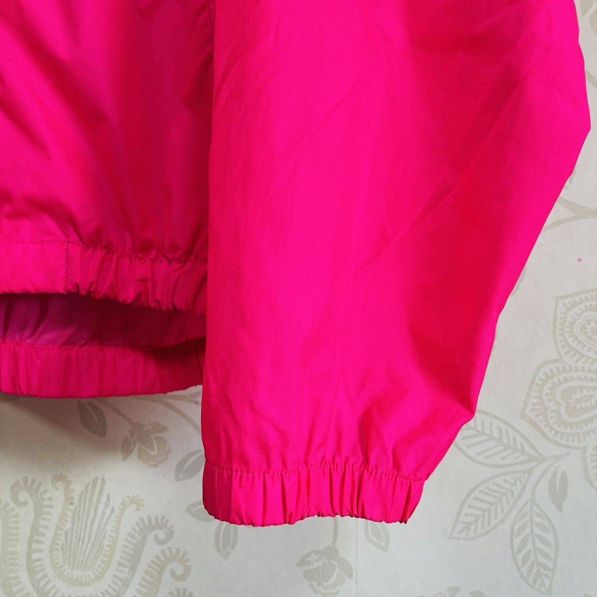 Japanese Brand × Vintage Vintage 80s Kawasaki Light Jacket Windbreaker Size US L / EU 52-54 / 3 - 6 Thumbnail