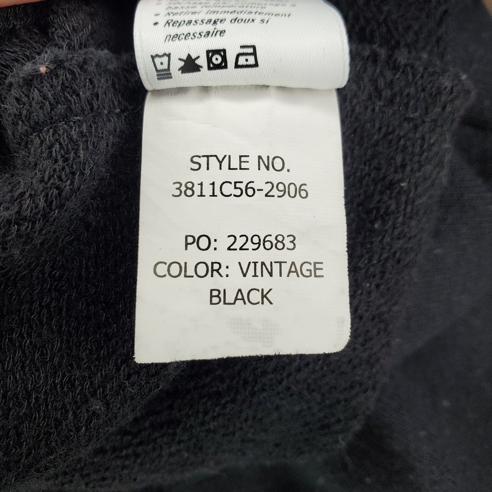 Paige Paige Calandra Black Sweatshirt Small Size S / US 4 / IT 40 - 8 Thumbnail