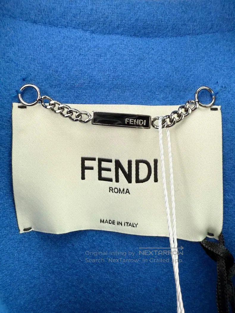 Fendi Fendi Mink fur vest Size XS / US 0-2 / IT 36-38 - 2 Thumbnail