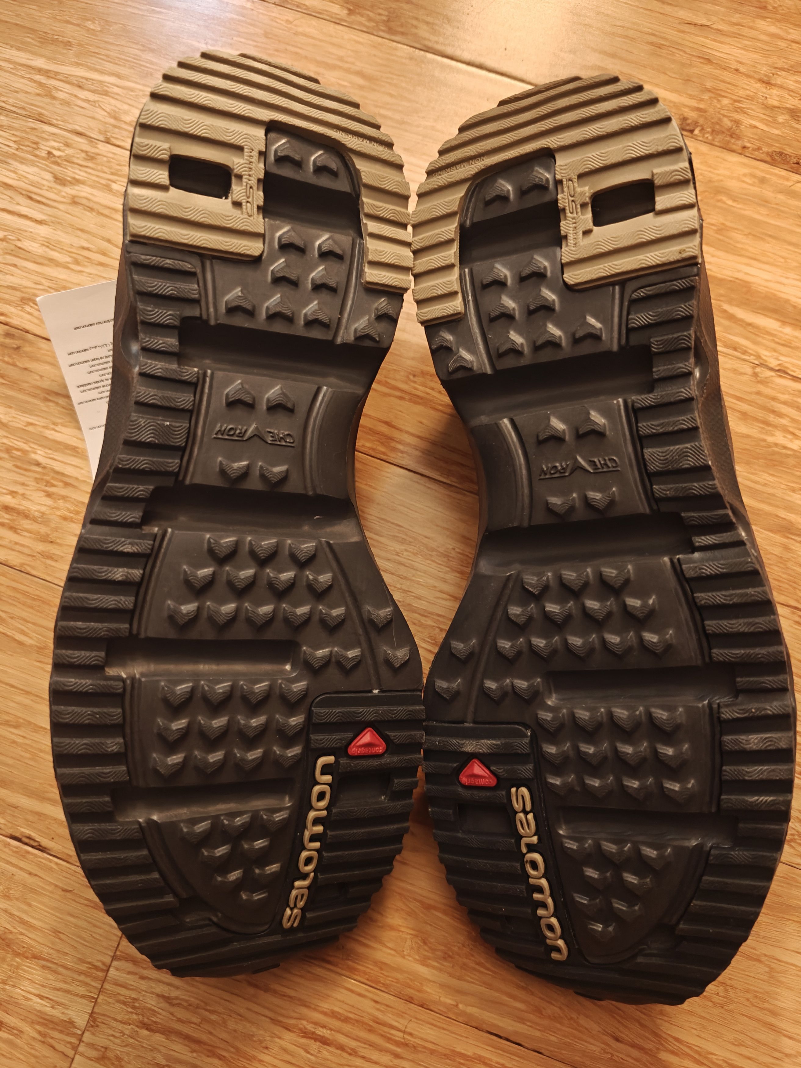 Salomon Rx snow moc advanced Size US 10 / EU 43 - 3 Thumbnail