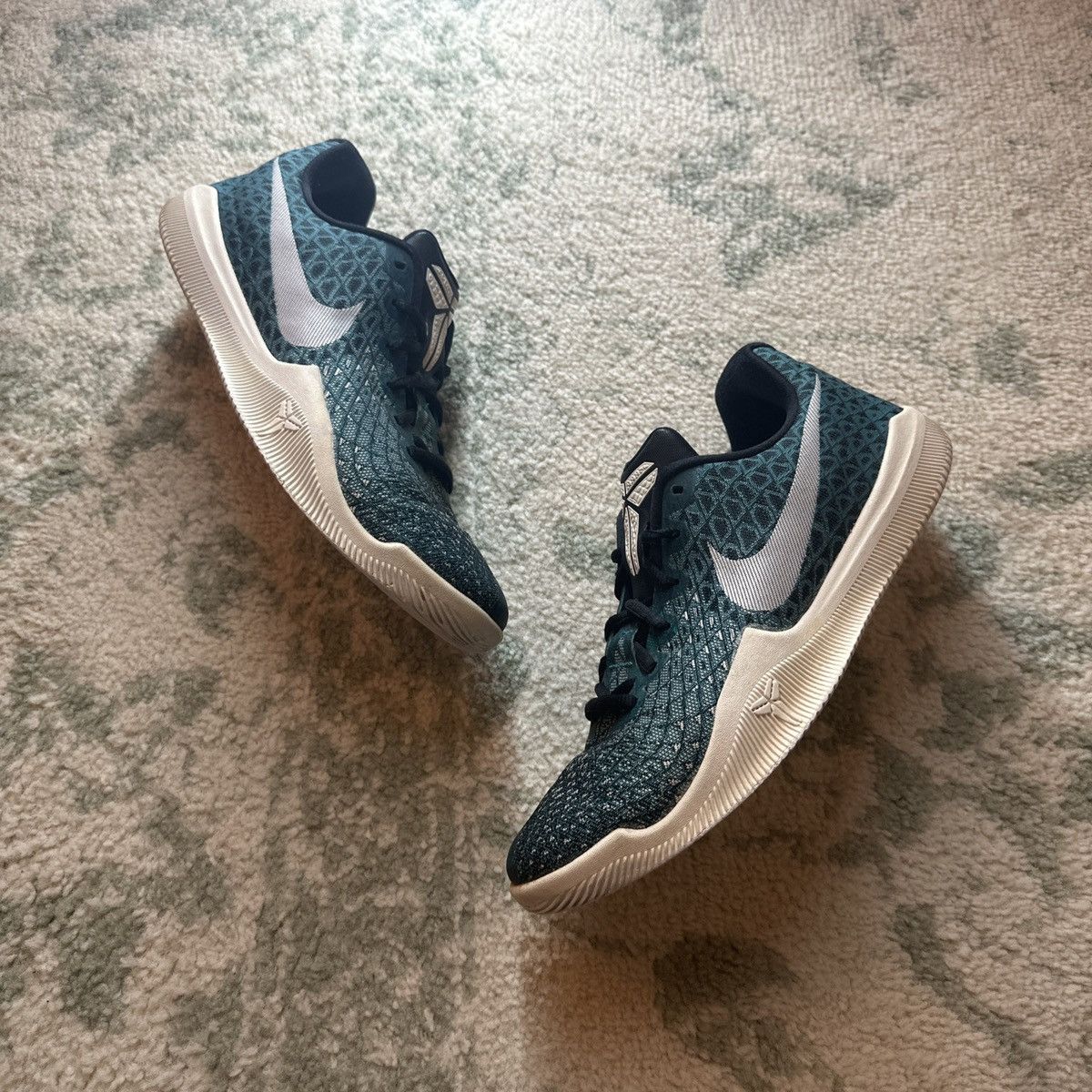 Nike Mamba Instinct Turbo Green