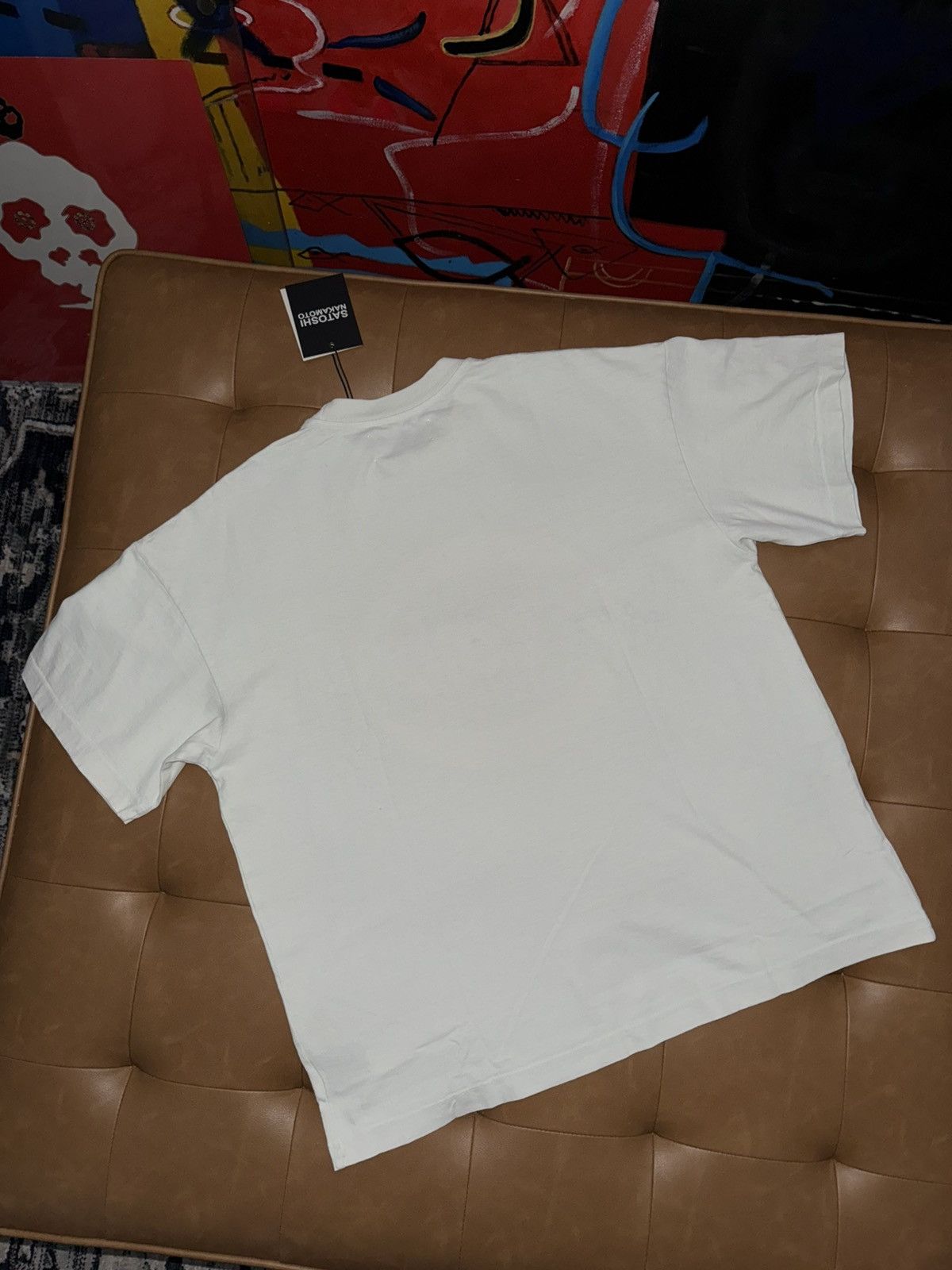 Satoshi Nakamoto Satoshi nakamoto logo t shirt Size US M / EU 48-50 / 2 - 4 Thumbnail
