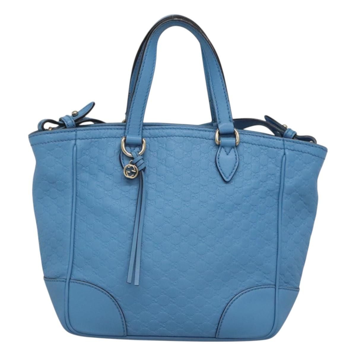 Gucci Gucci Micro guccissima handbag Size ONE SIZE - 1 Thumbnail