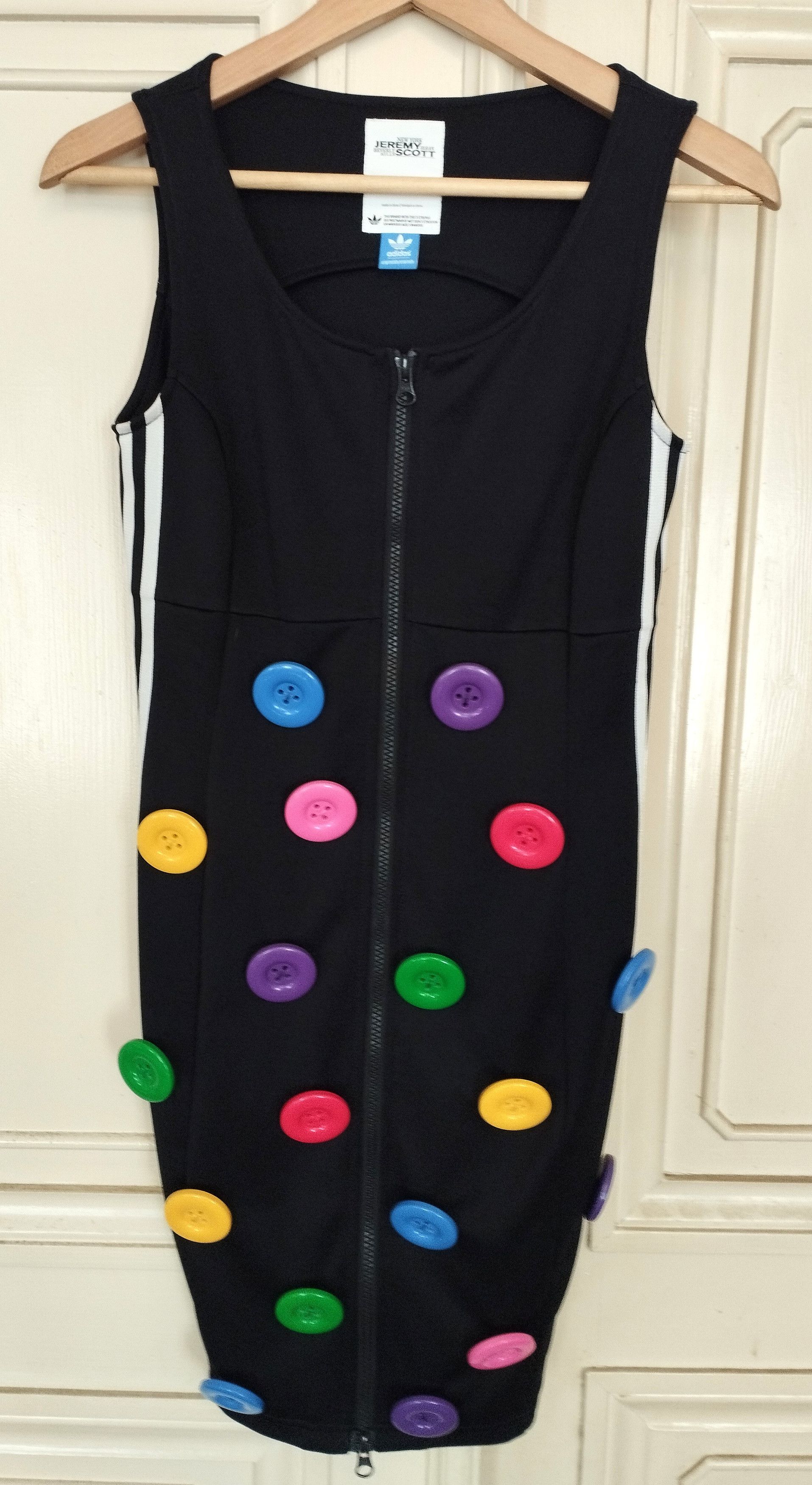 Jeremy Scott Jermey Scott for Adidas Robe TM Size M / US 6-8 / IT 42-44 - 6 Thumbnail