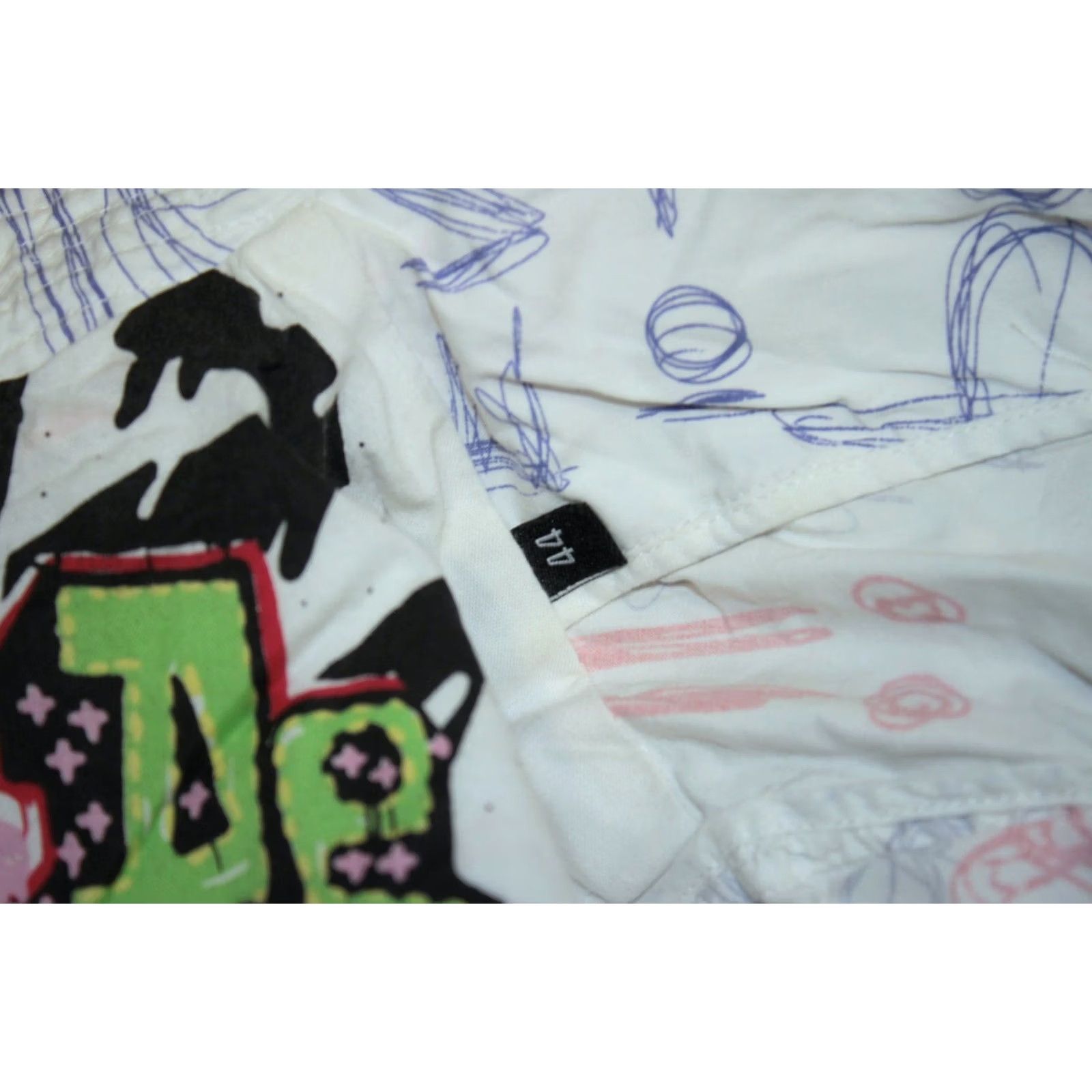 Desigual Desigual womens Coat Size 44 White Casual Overcoat Size M / US 6-8 / IT 42-44 - 6 Thumbnail