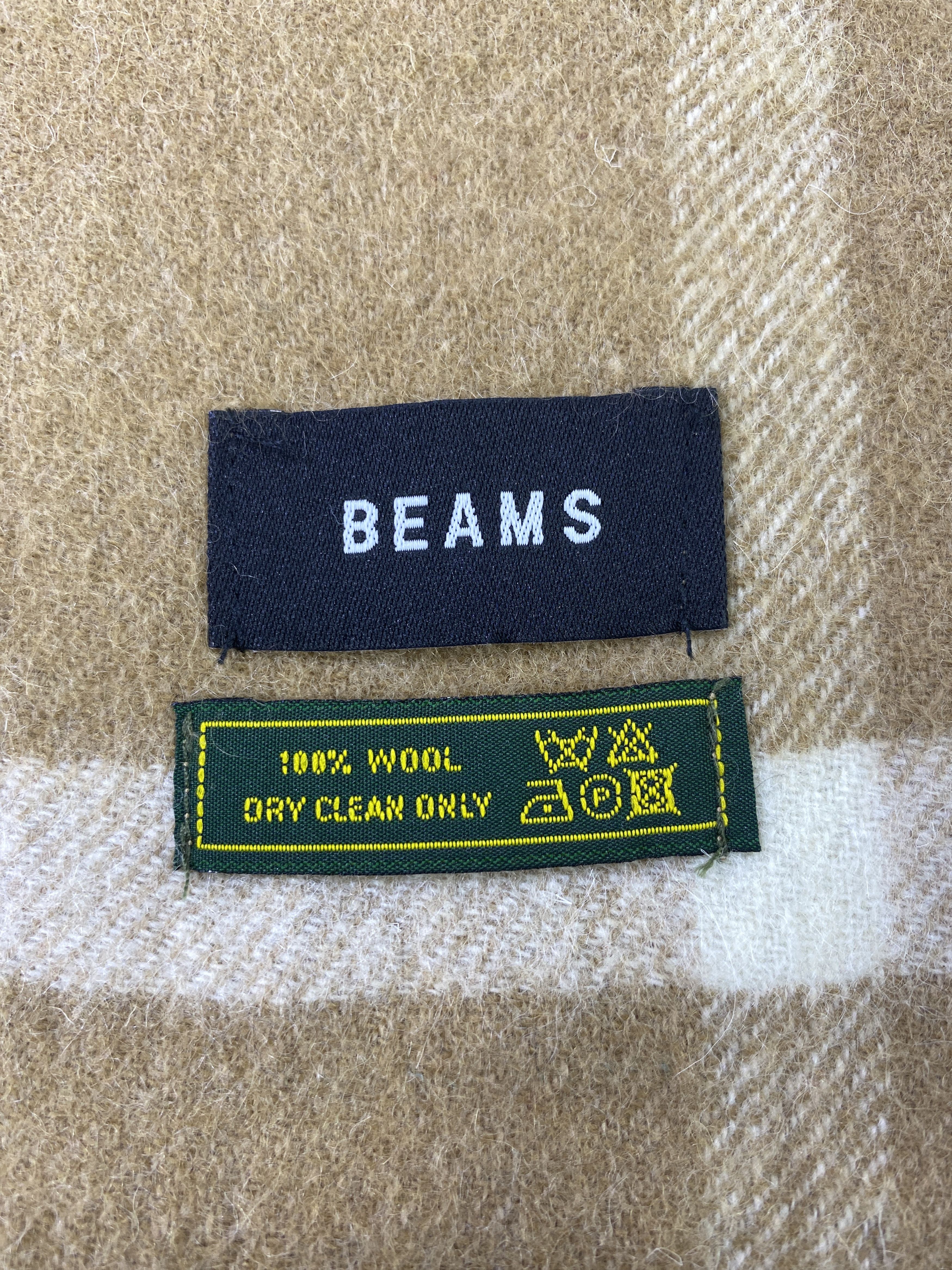 Beams Plus BEAMS Scarf / Muffler / Neckwear -T806 Size ONE SIZE - 5 Thumbnail