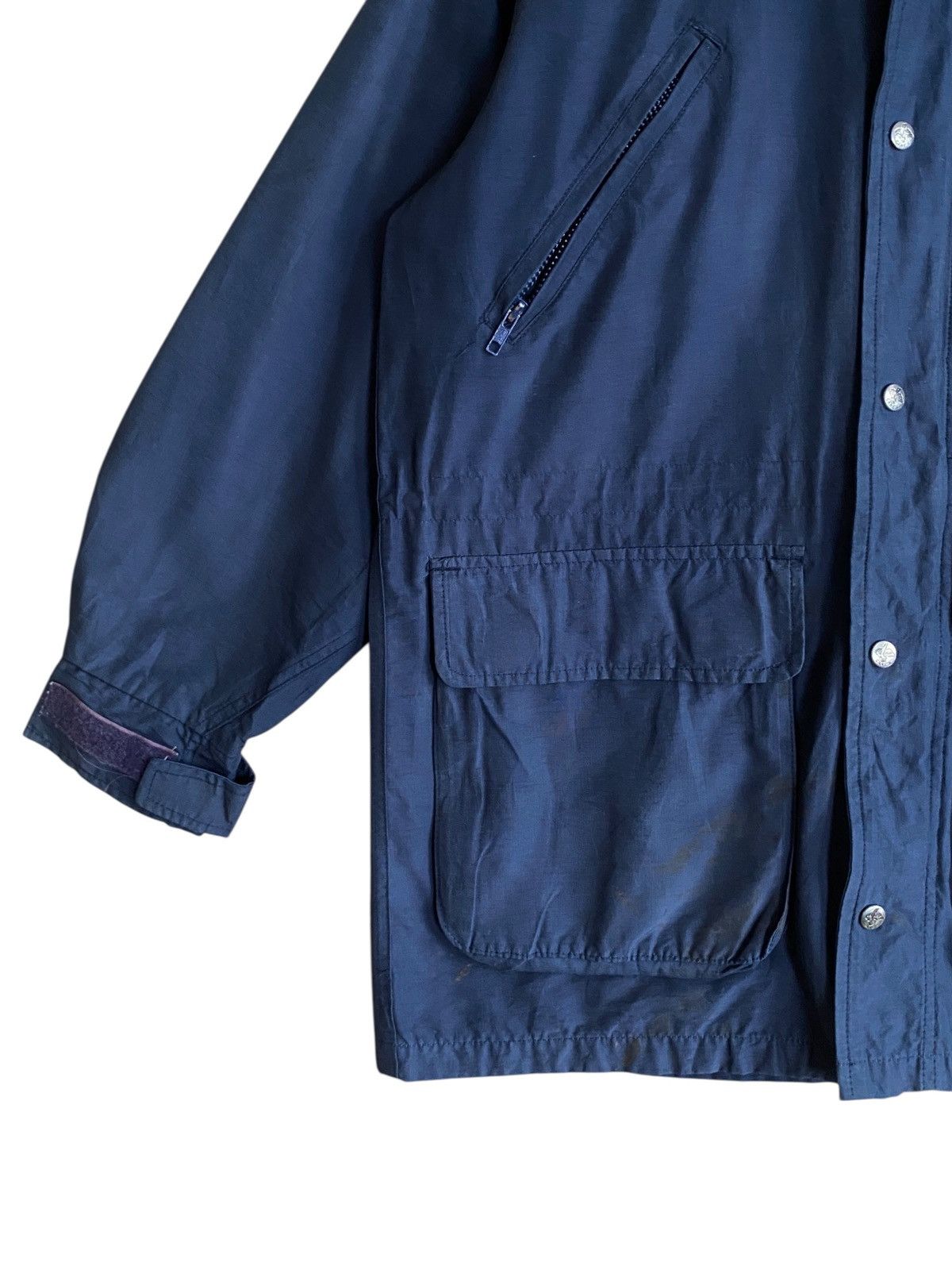 Sugar Cane Vintage Japanese Brand Sugarcane Parka Jacket 1990s Size US M / EU 48-50 / 2 - 3 Thumbnail