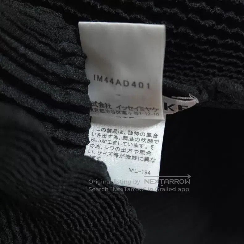 Issey Miyake Issey Miyake size:one size Steam Stretch Bud Top Size S / US 4 / IT 40 - 6 Thumbnail