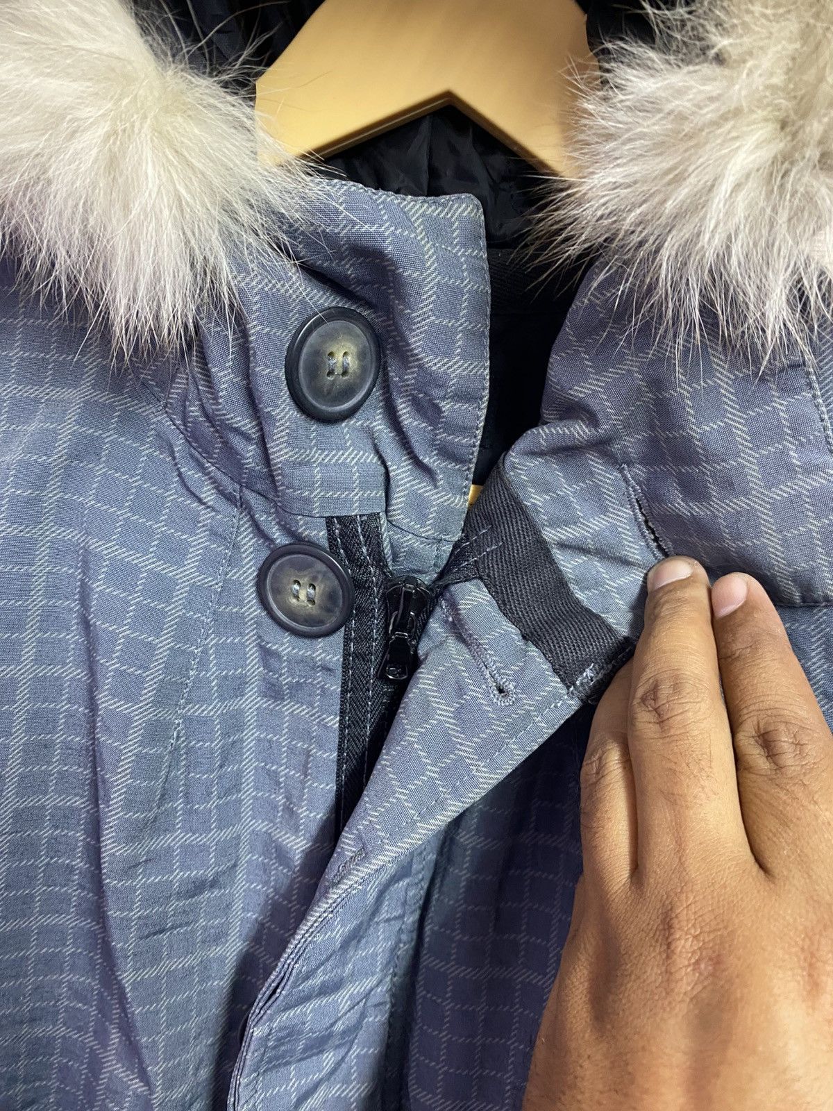 A.P.C. A.P.C pufer jacket Size US XL / EU 56 / 4 - 4 Thumbnail