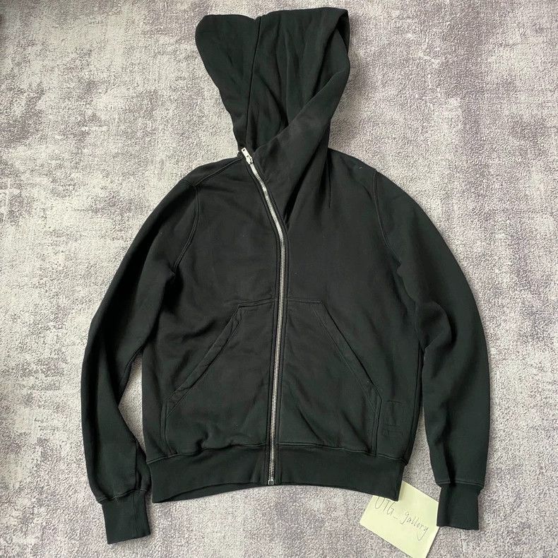 Rick Owens Rick Owens Wizard hat zipper hoodie-2507 Size US L / EU 52-54 / 3 - 7 Thumbnail