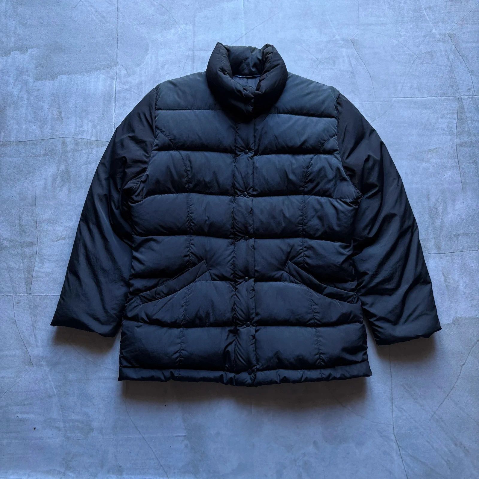 Moncler vintage 00s Moncler bomber down puffer jacket Grenoble Size US M / EU 48-50 / 2 - 1 Thumbnail