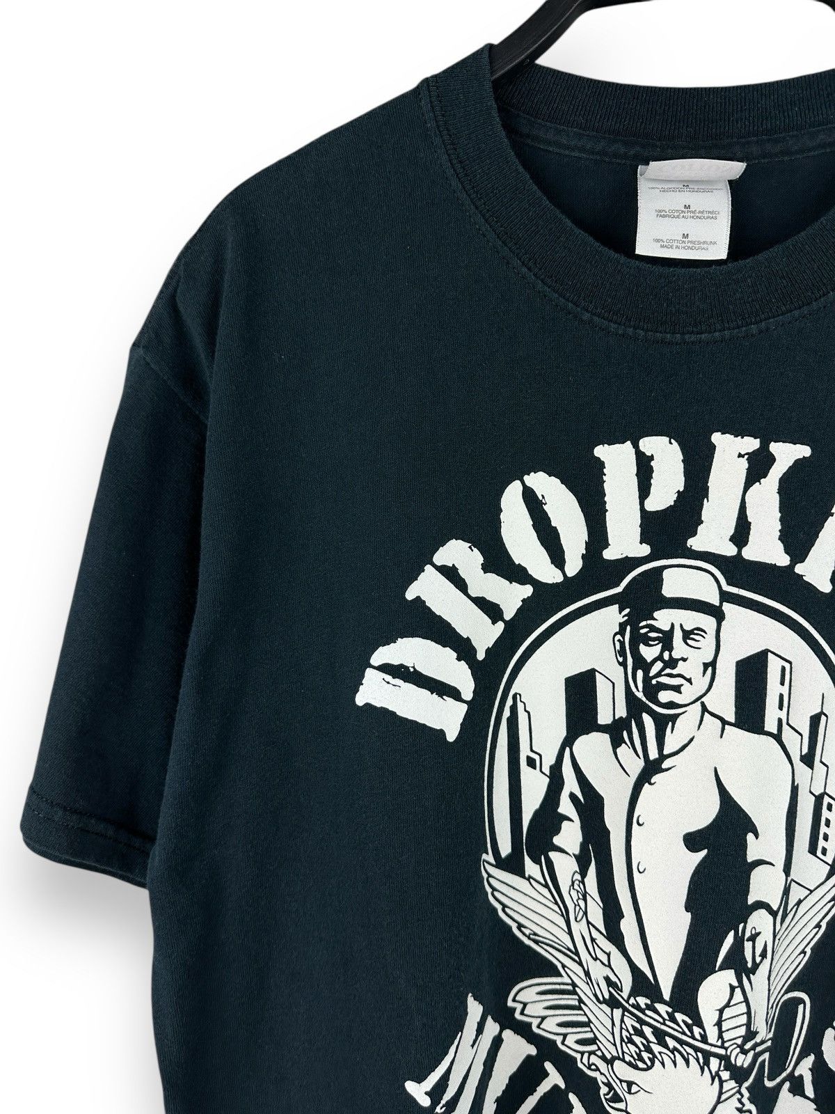 Band Tees Vintage Dropkick Murphys Band T-Shirt Double Sided Graphic Size US M / EU 48-50 / 2 - 2 Thumbnail