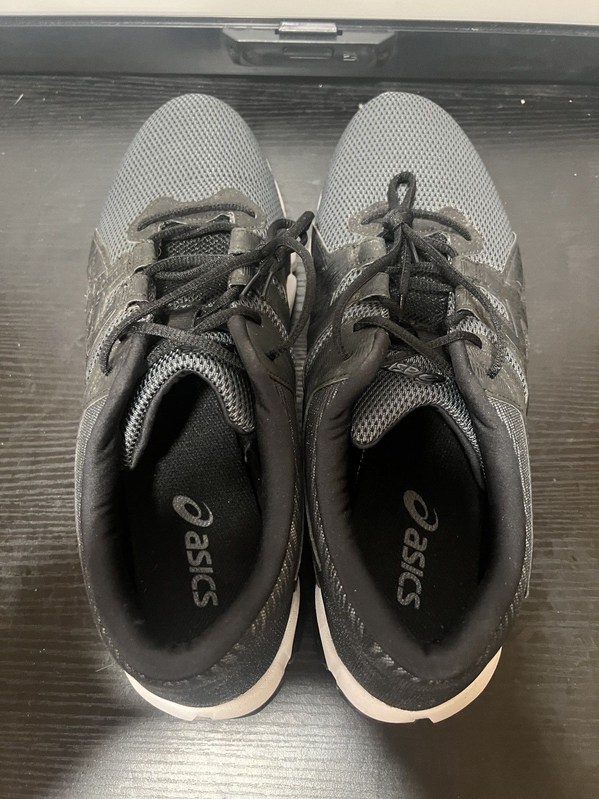 Asics SIZE 12 MEN - Asics Gel-Quantum 90 2 Size US 12 / EU 45 - 4 Thumbnail