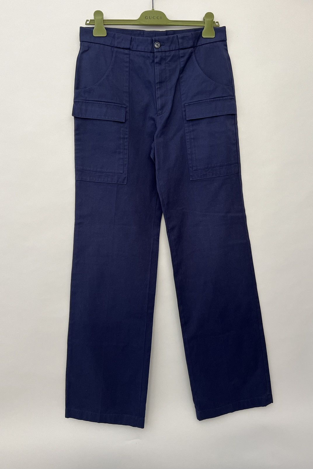 Gucci × The North Face Gucci x North Face Cargo Flared Pants Size US 32 / EU 48 - 3 Thumbnail