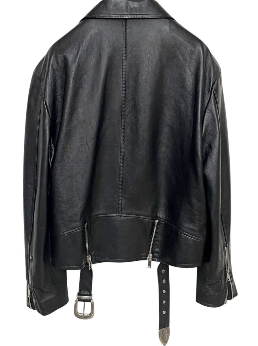 Celine Celine 23SS Leather Jacket *press exclusive Size US S / EU 44-46 / 1 - 2 Thumbnail