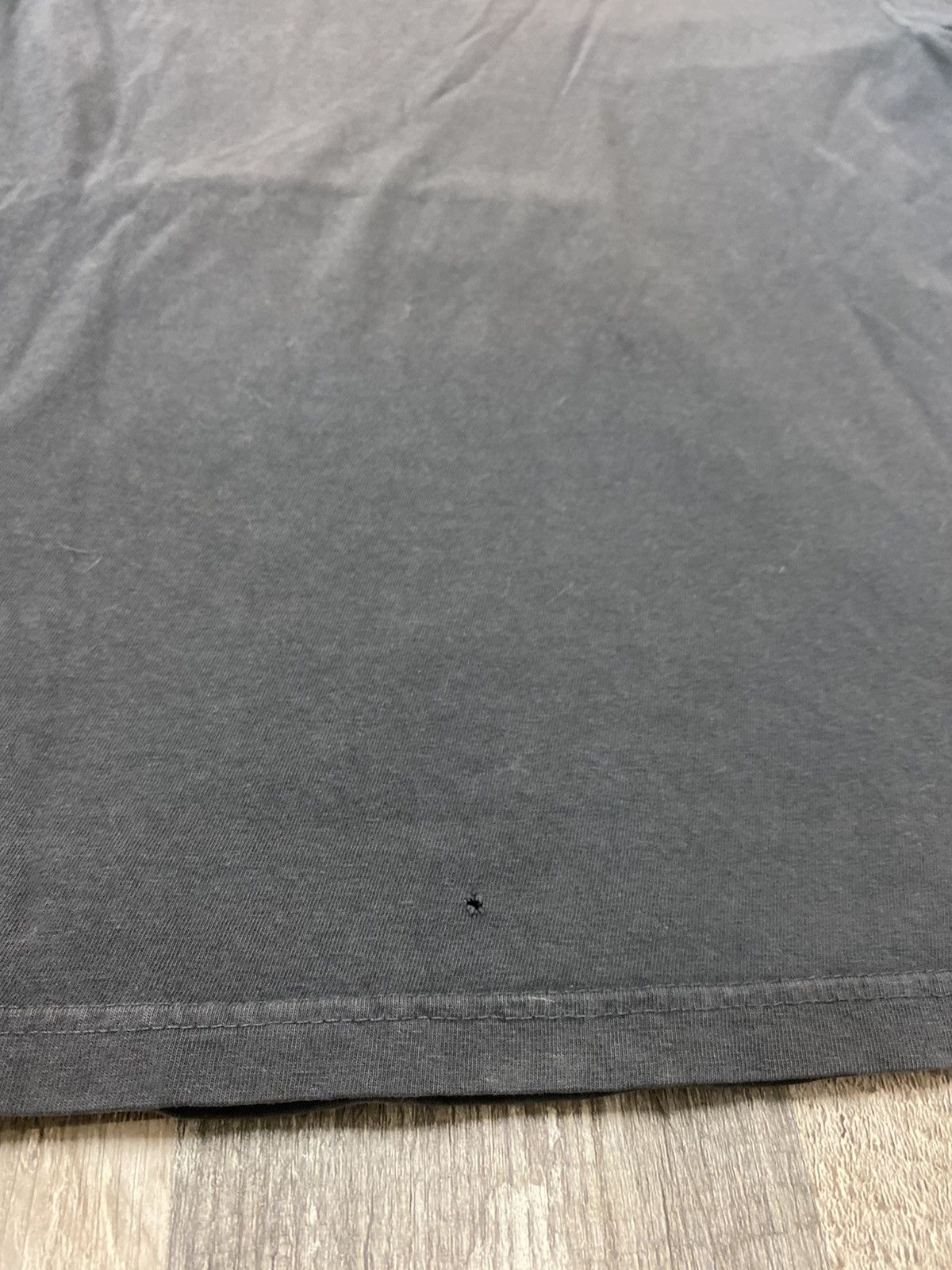 Band Tees Vintage My Bloody Valentine Tee T Shirt Sun Faded Black Rare Size US L / EU 52-54 / 3 - 9 Thumbnail