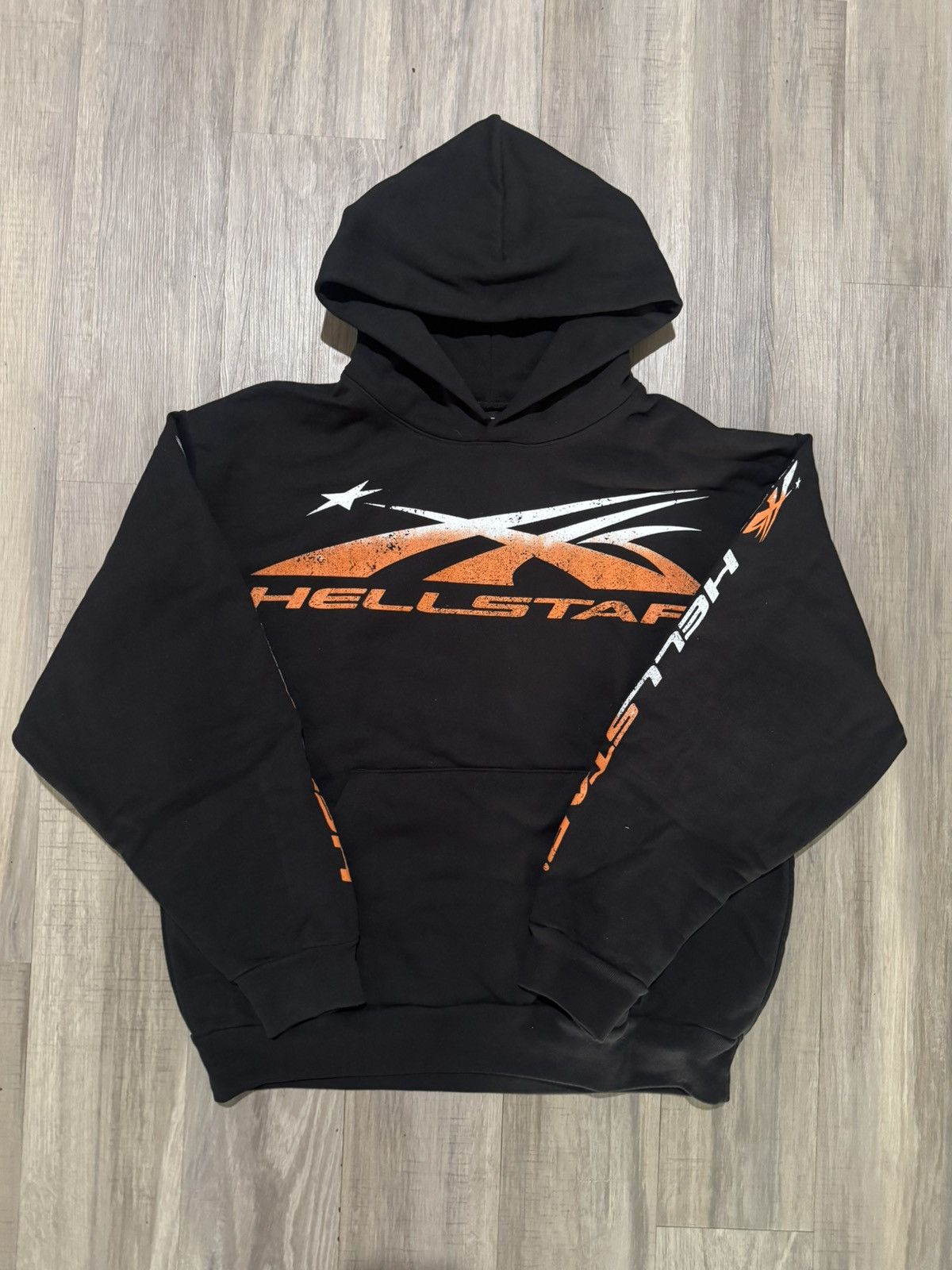 HELLSTAR Hellstar G.A.B.O.S Exclusive Hoodie Size US L / EU 52-54 / 3 - 1 Thumbnail