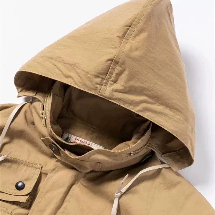 The Real McCoy's The Real McCoy Size 40JACKET Photographer's Workwear Jacket Size US M / EU 48-50 / 2 - 3 Thumbnail