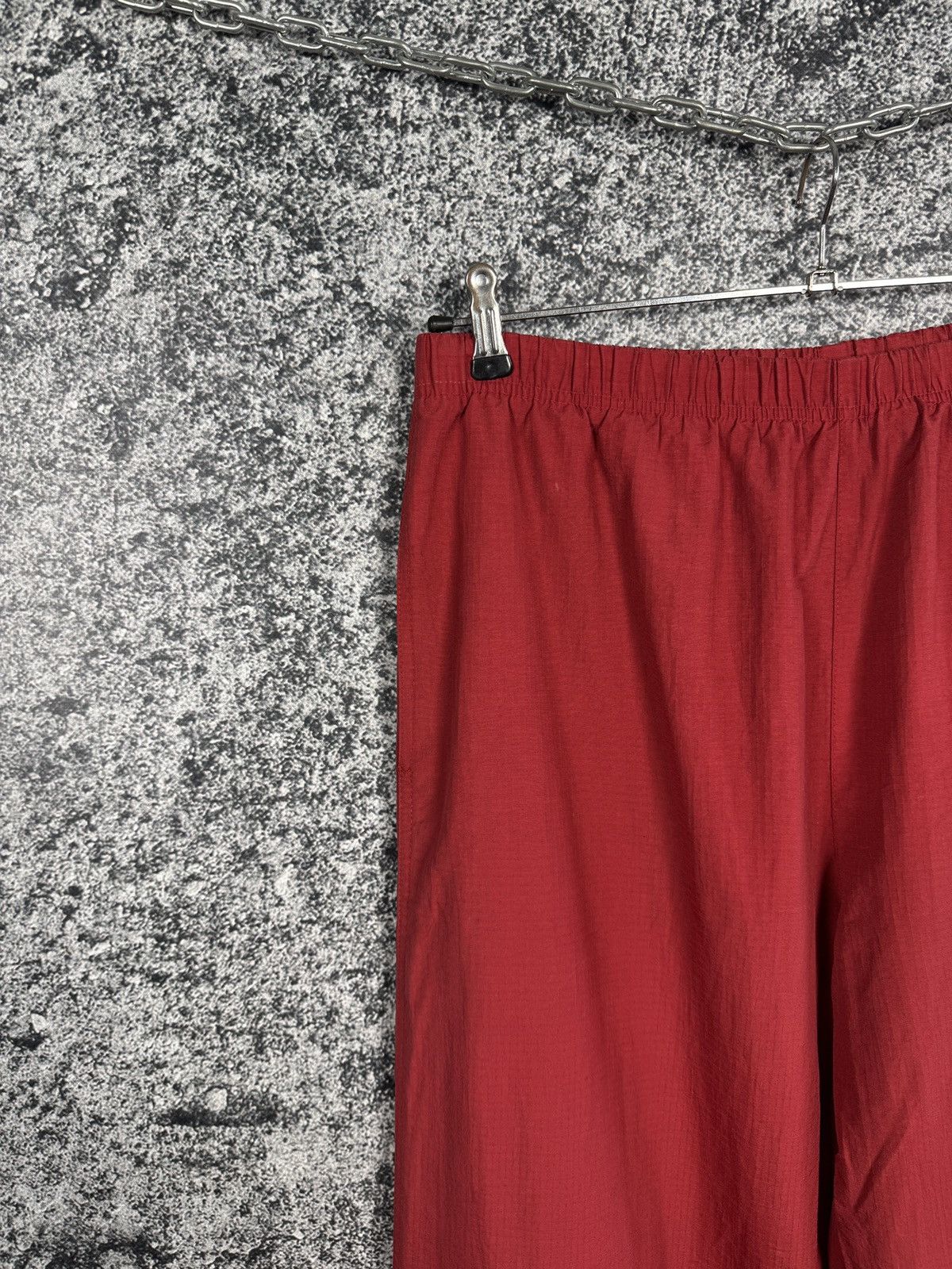 Nike × Vintage Nike Vintage Track Pants Team Sports Sportswear Trousers Y2K Size US 36 / EU 52 - 3 Thumbnail