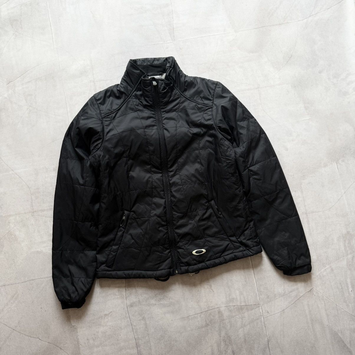 Oakley Vintage Oakley Software Gorpcore Style Arcteryx Jacket Size S / US 4 / IT 40 - 1 Thumbnail