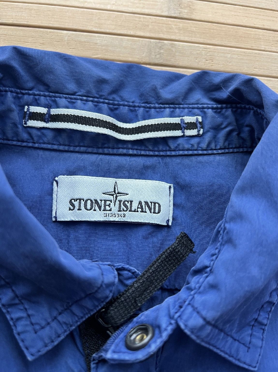 Stone Island Stone Island Light dyed Jacket Size US M / EU 48-50 / 2 - 5 Thumbnail