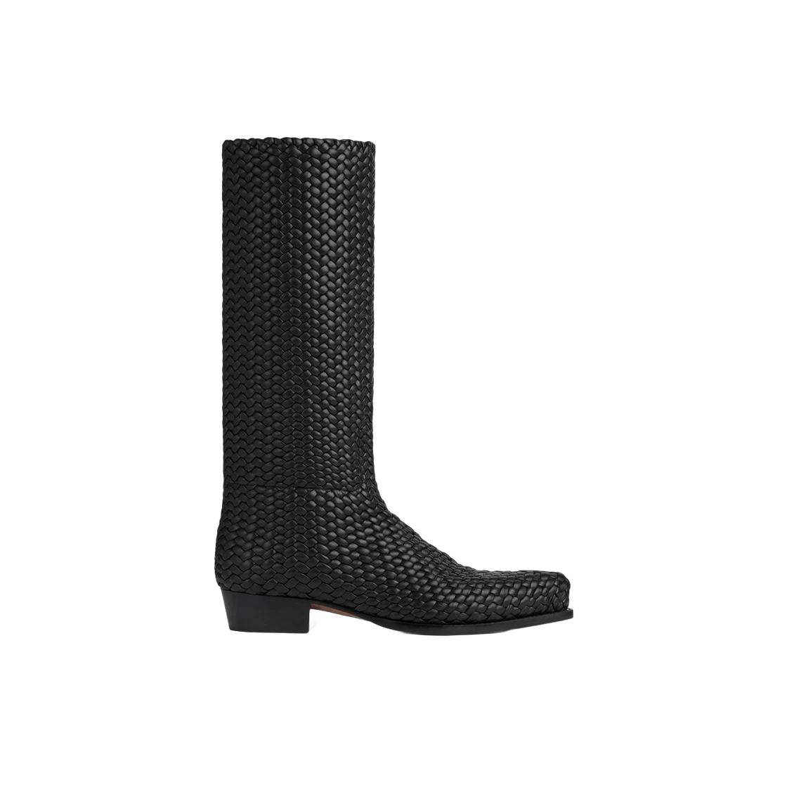 Bottega Veneta o1mt1gz0126 Reply Boots in Black Size US 10 / EU 43 - 1 Thumbnail