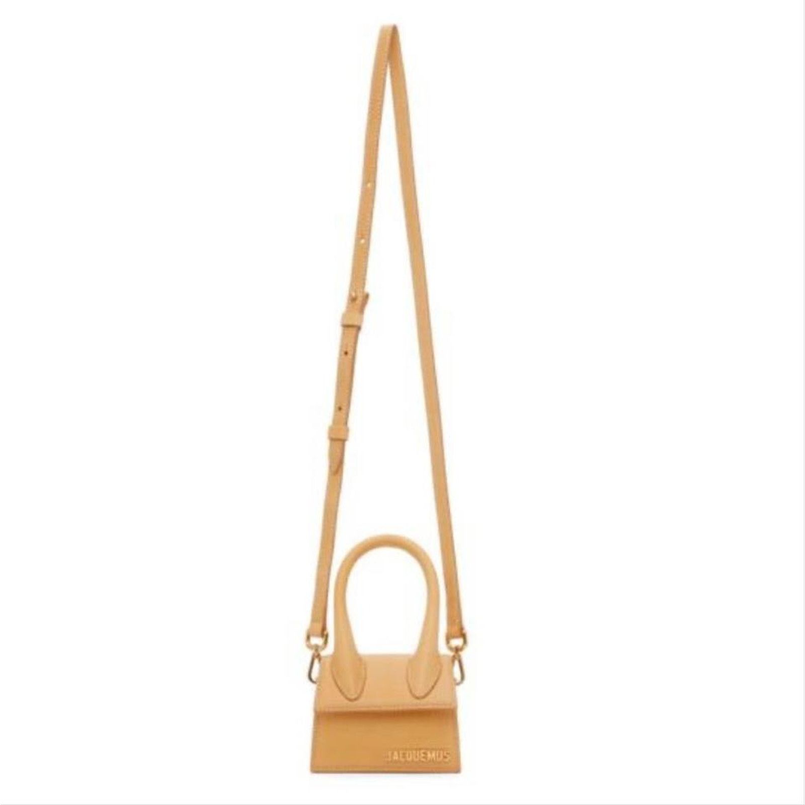 Jacquemus Le Chiquito mini top handle crossbody bag Size ONE SIZE - 2 Thumbnail