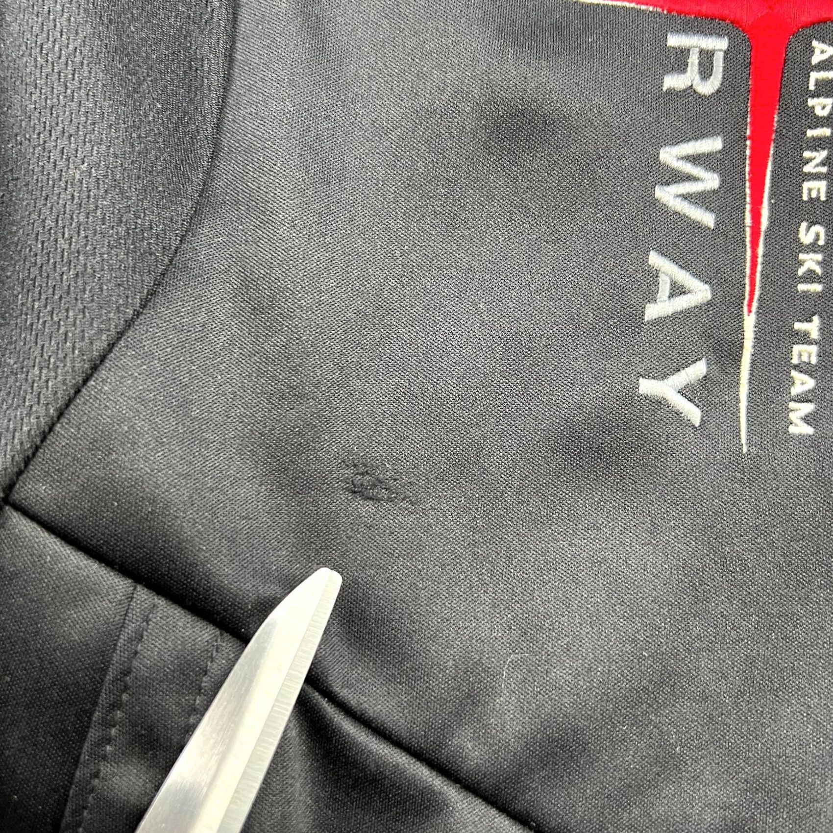 Vintage Phenix Norway Ski Team Jacket Large Cross Country Full Zip Black Softshell Jacket Mens Winter Skiwear Size US L / EU 52-54 / 3 - 2 Thumbnail