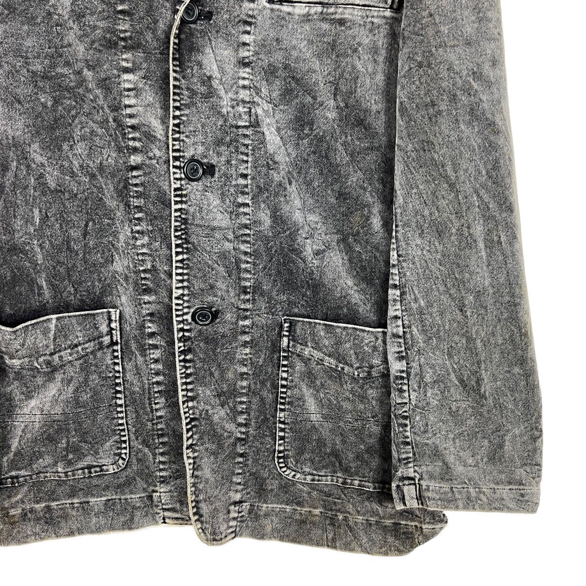 Woolrich Woolen Mills 🔥 VINTAGE WOOLRICH CHORE JACKET Size US L / EU 52-54 / 3 - 5 Thumbnail