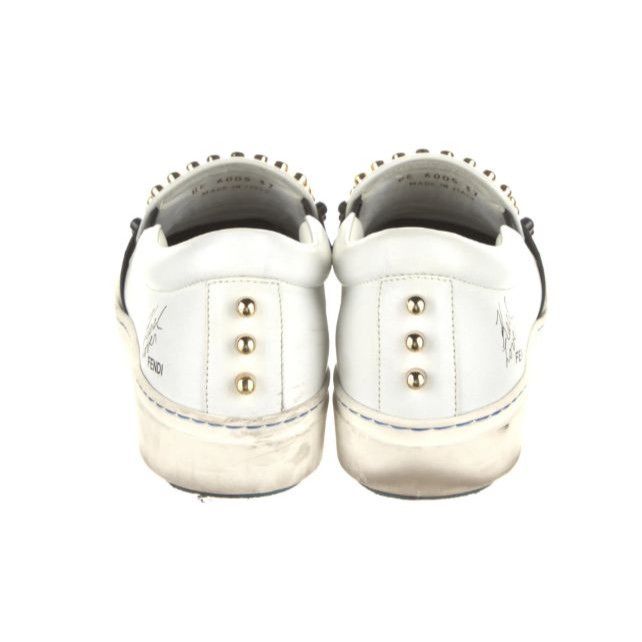 Fendi Fendi Karl Lover Slip-On Sneakers Size US 7 / IT 37 - 6 Thumbnail