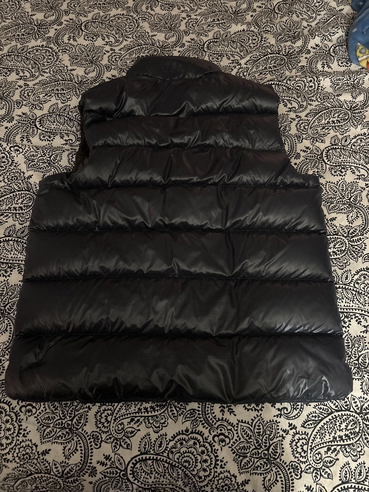 Moncler Moncler Blue Gilet Size (3) Vest Size US M / EU 48-50 / 2 - 5 Thumbnail