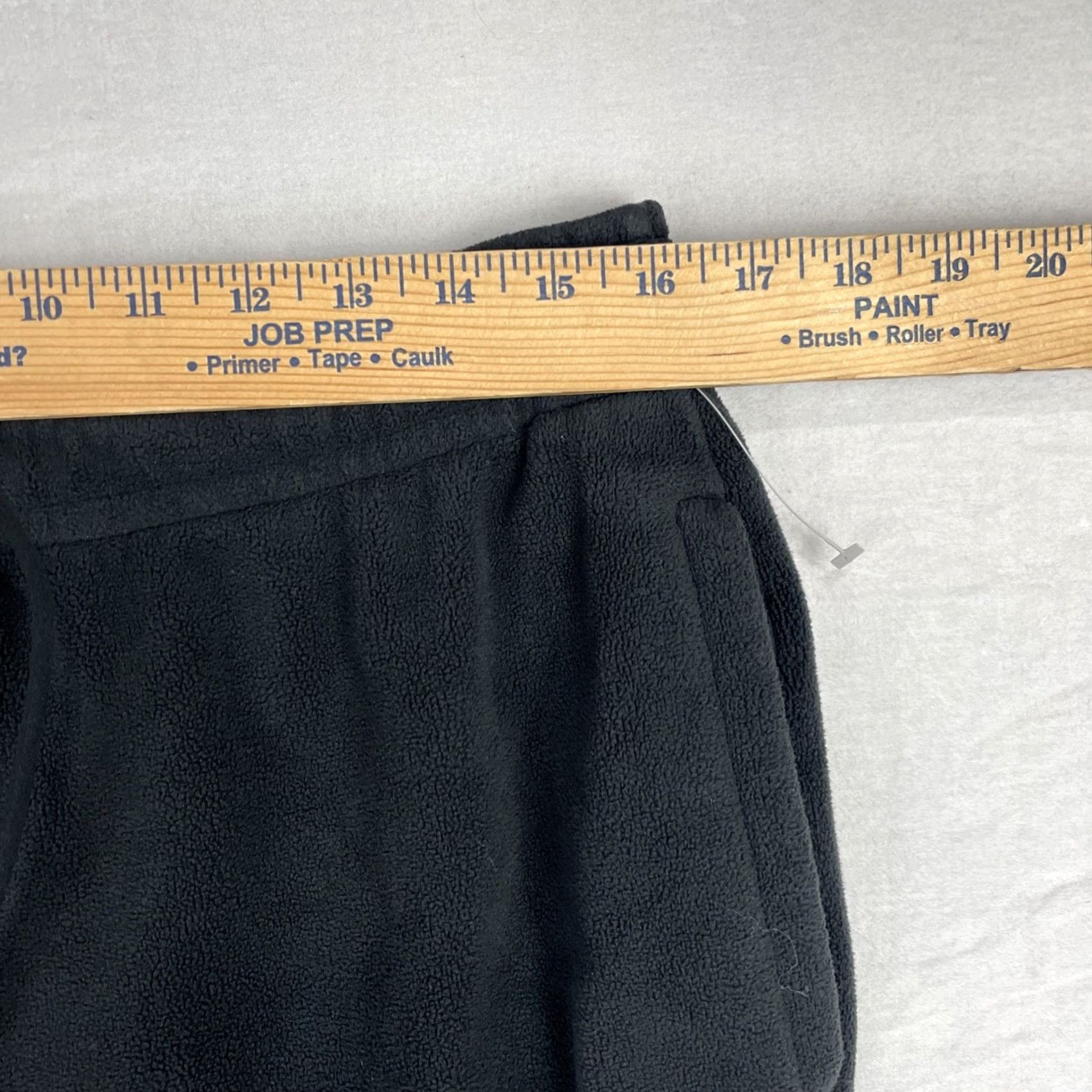 Nike Nike Sweatpants Womens Large Black Therma FIT FB5578-010 Loose Fit Fleece Pants Size 36" / US 14 / IT 50 - 7 Thumbnail