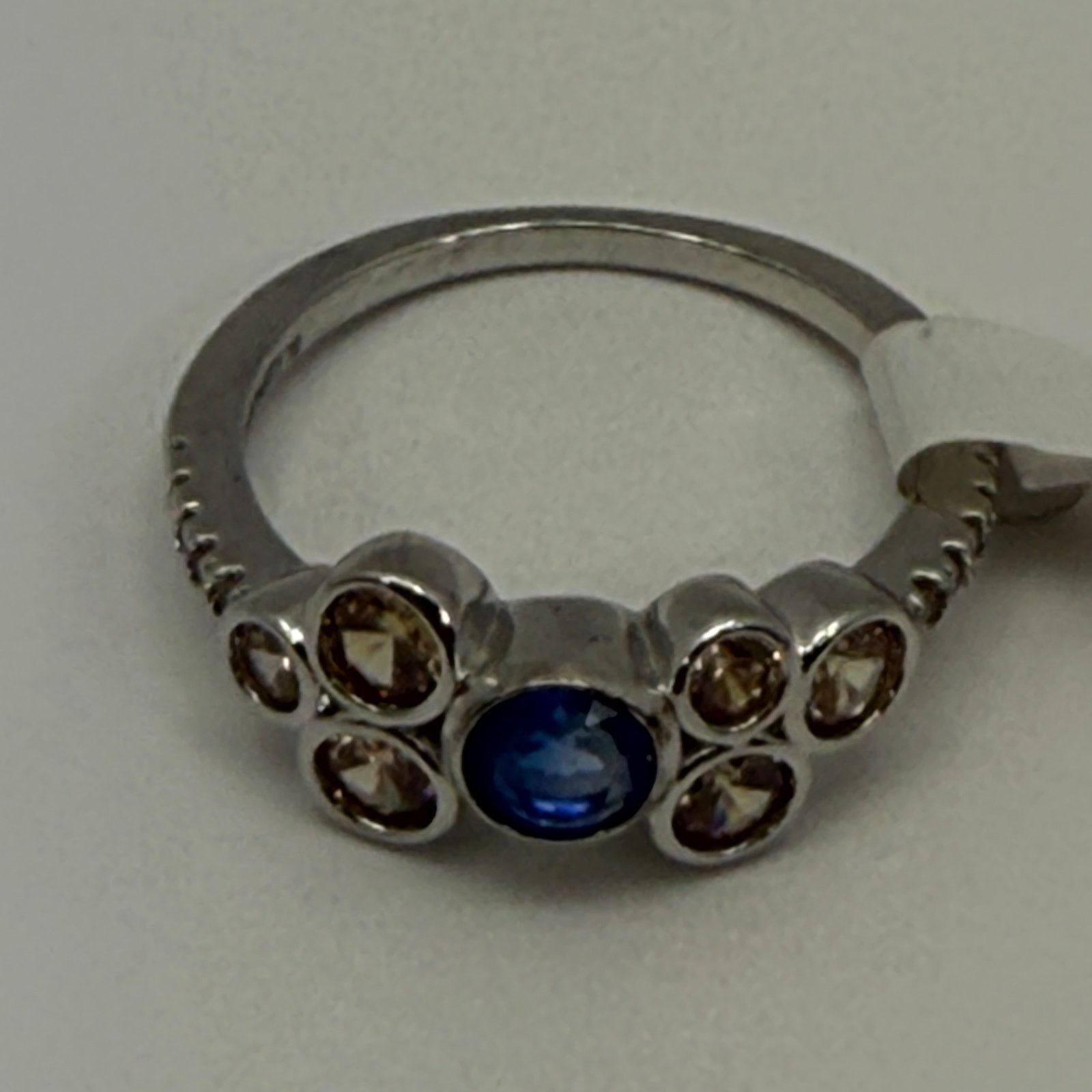Other Bomb Party Multi Gemstone Size 10 Ring Size ONE SIZE - 7 Thumbnail