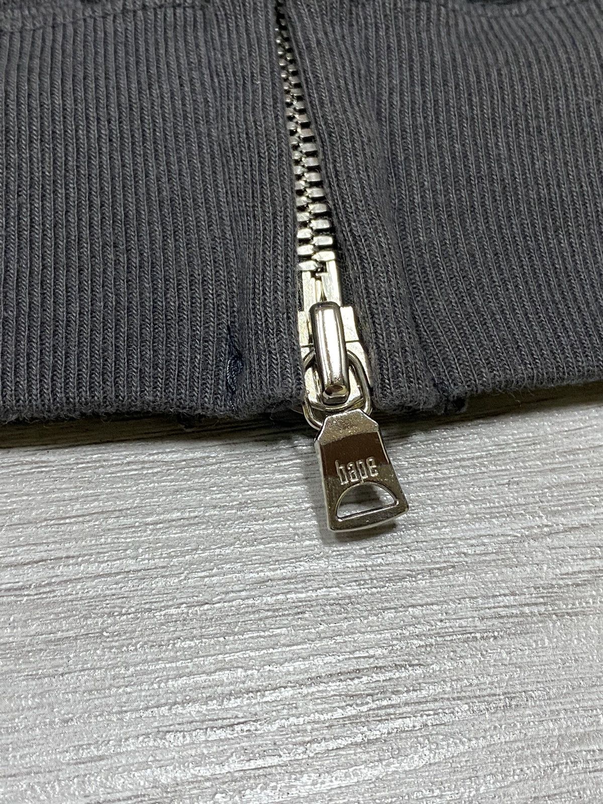 Bape Multi Logo Sleeveless Hoodie Size US M / EU 48-50 / 2 - 14 Thumbnail
