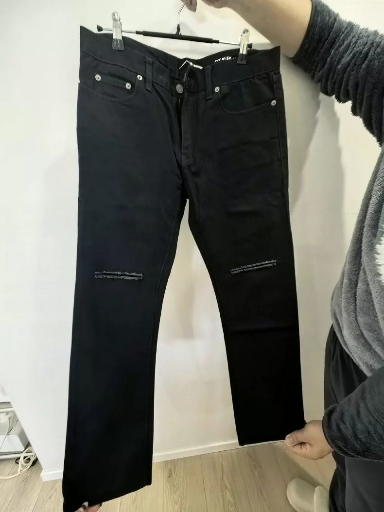 Saint Laurent Paris Saint laurent paris Black Jeans 2506-Nextarrow Size US 32 / EU 48 - 1 Thumbnail