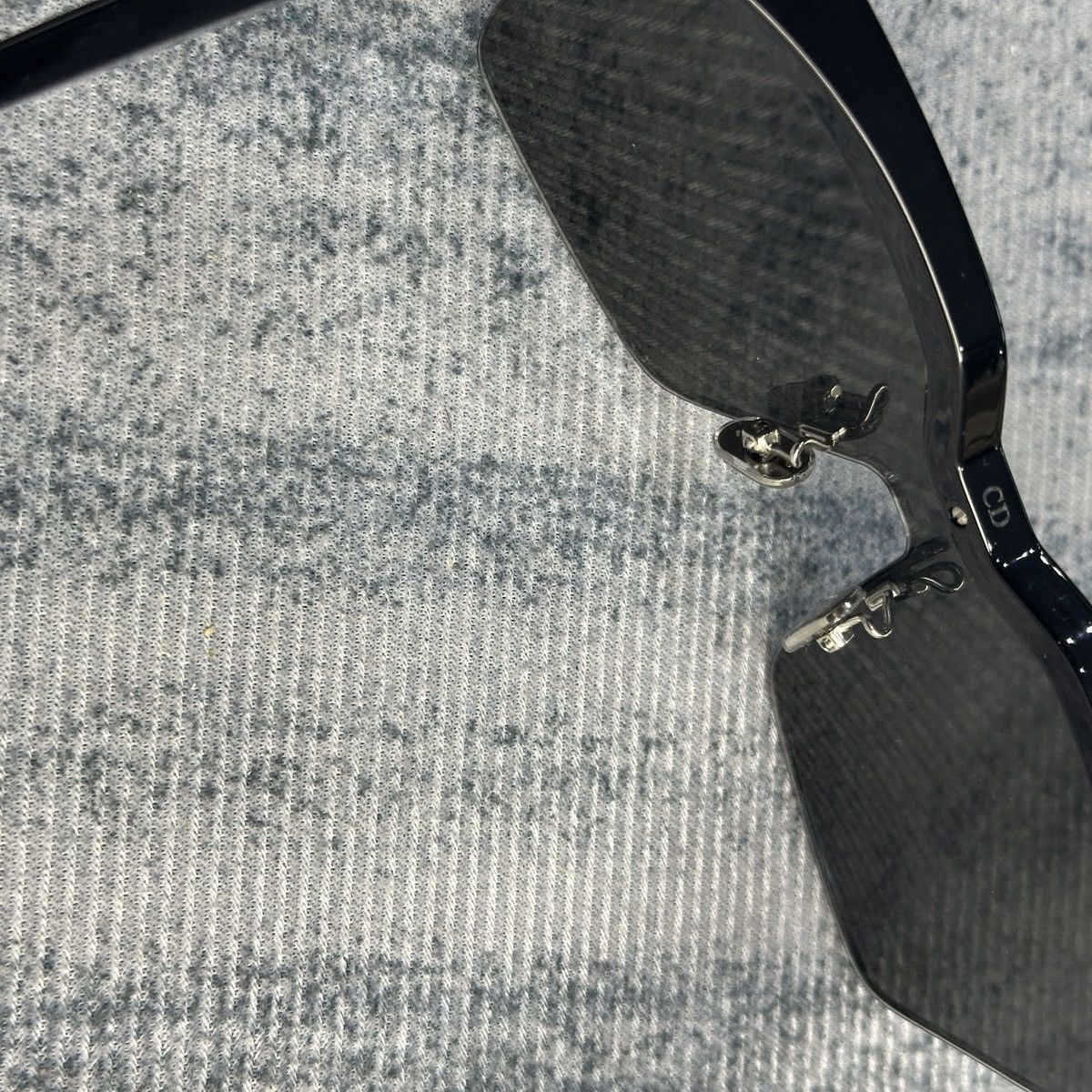 Dior DIOR DIORCLUB M4U 10A8 SUNGLASSES Size ONE SIZE - 5 Thumbnail