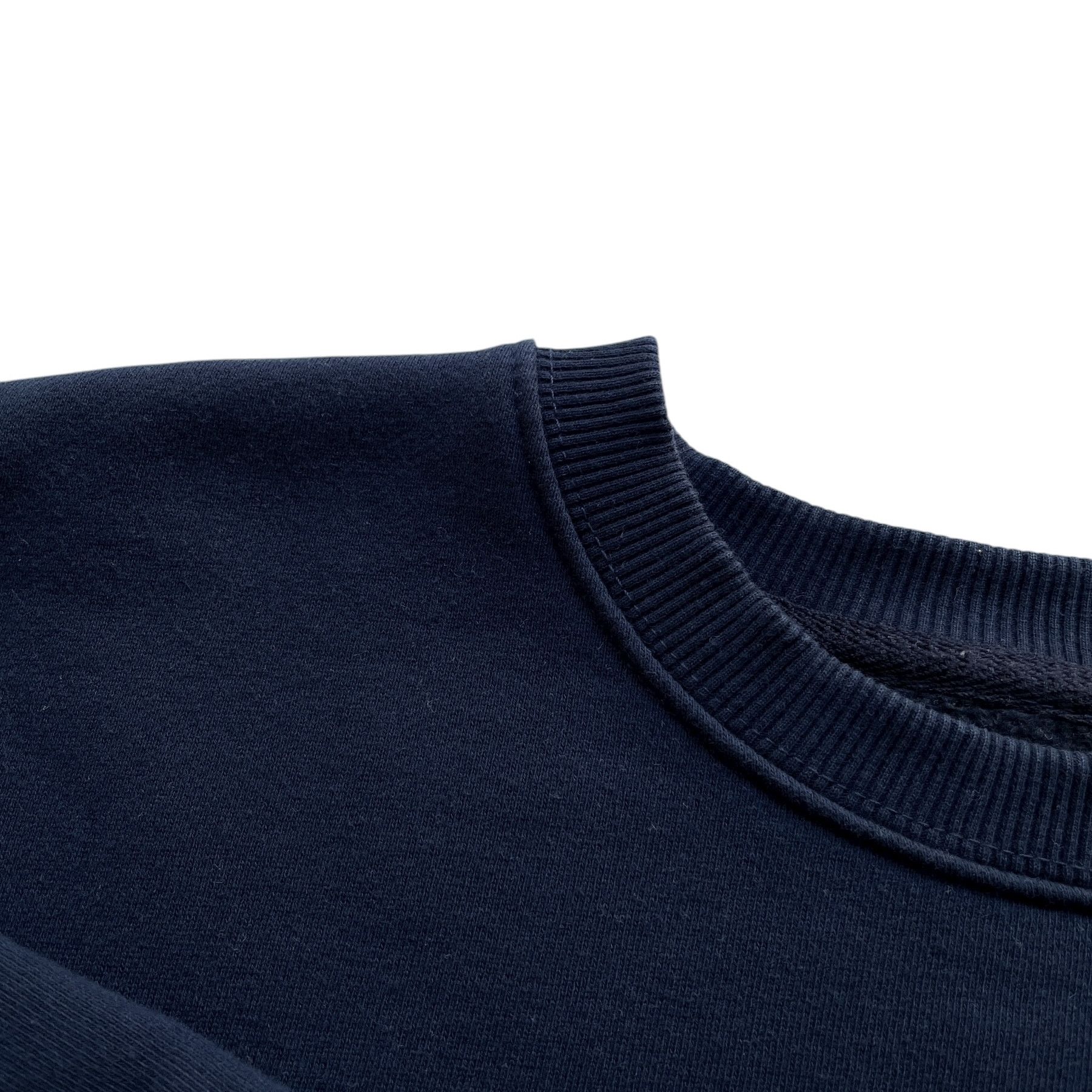 Japanese Brand Oversized premium blank boxy skater hiphop sweatshirt Size US L / EU 52-54 / 3 - 6 Thumbnail