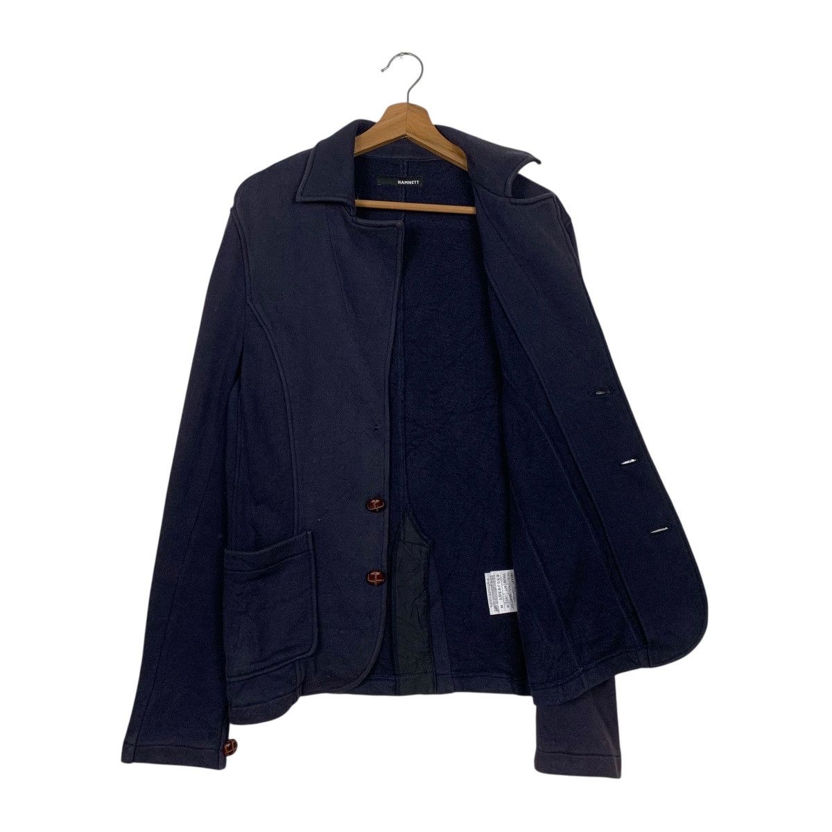 Katharine Hamnett London Katherine Hamnett Light Jacket Size US S / EU 44-46 / 1 - 9 Thumbnail