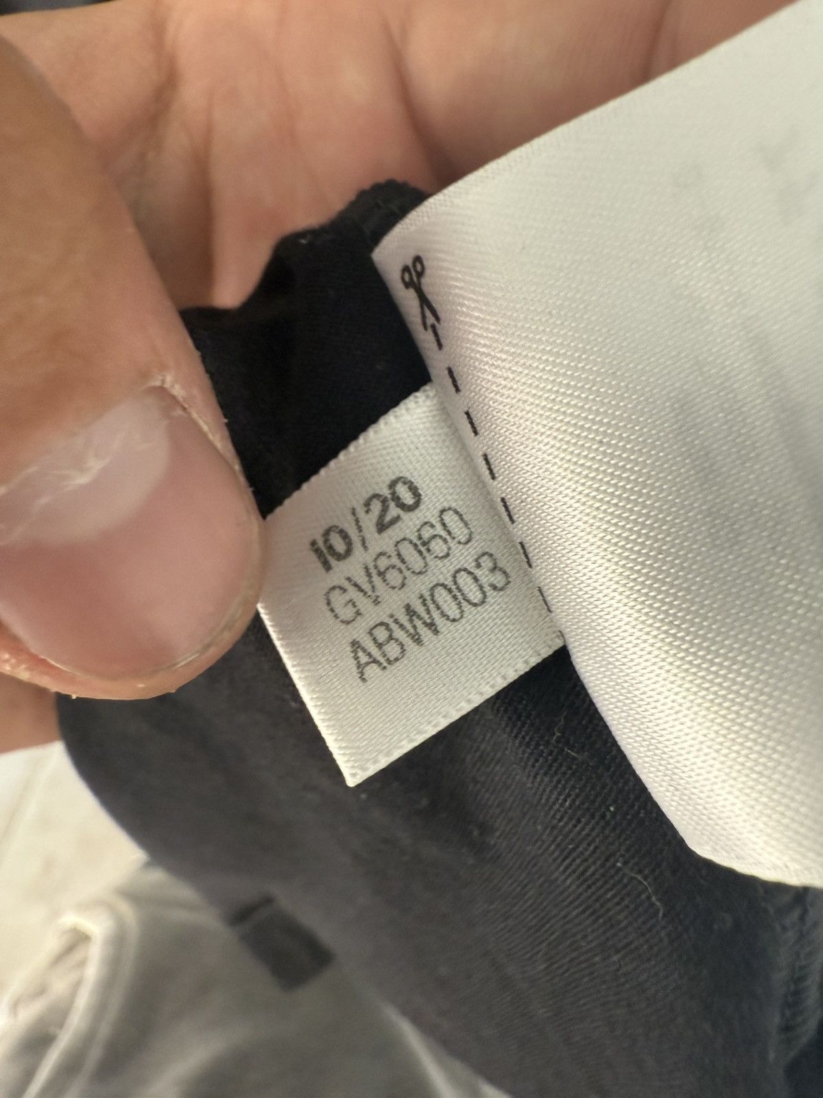 Yohji Yamamoto Adidas Yohji Yamamoto Y3 T- shirts Size US M / EU 48-50 / 2 - 18 Thumbnail