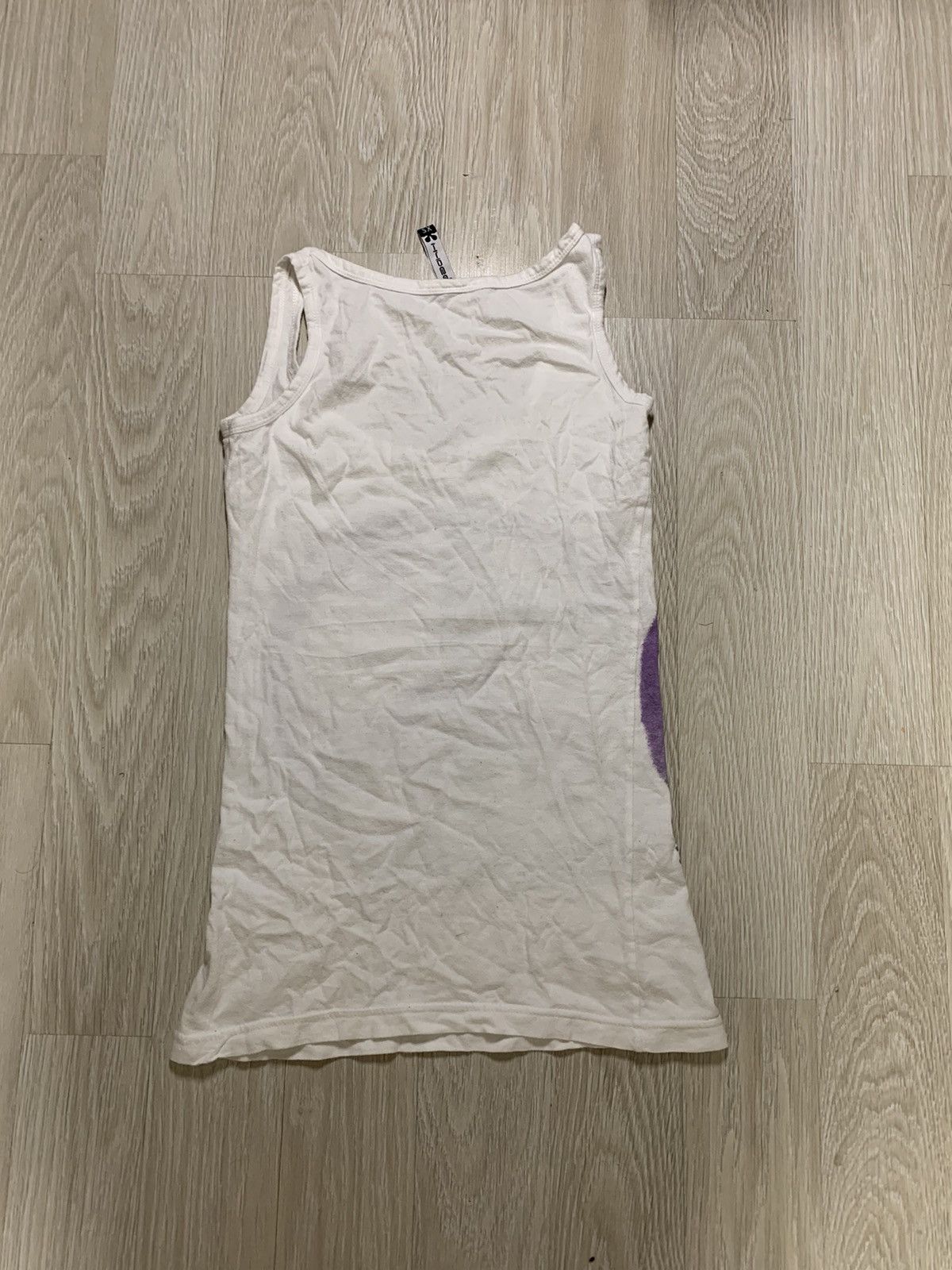 Le Grande Bleu (L.G.B.) × New Rock × Vintage Vintage tank top peace, punk, new rock, vintage, y2k style Size XS / US 0-2 / IT 36-38 - 5 Thumbnail