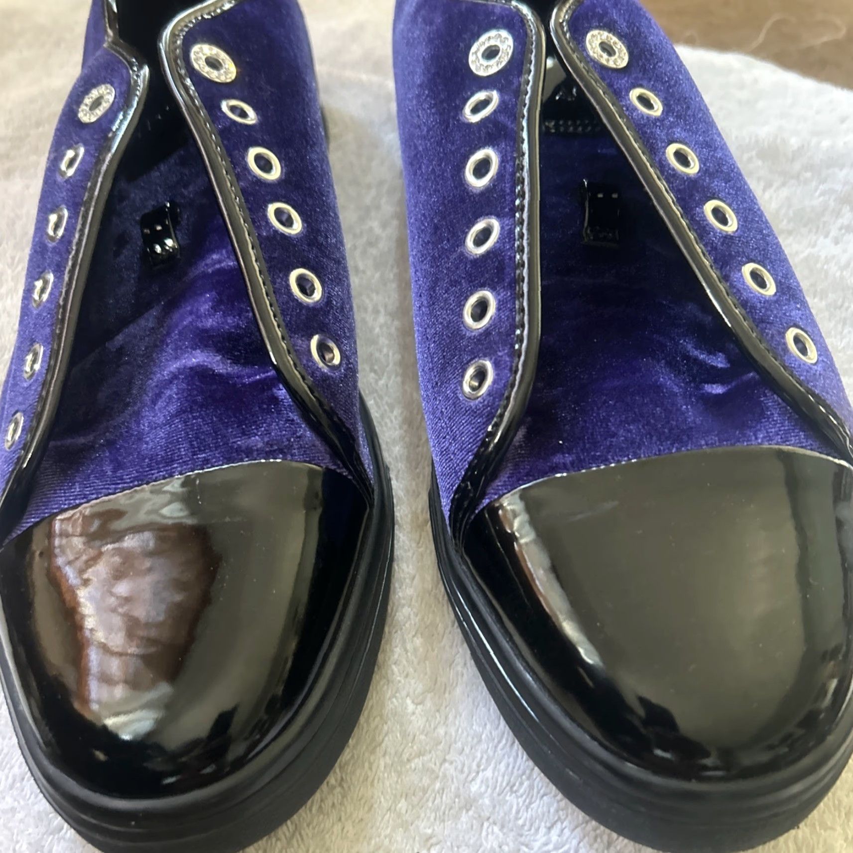 Aldo Men's Aldo Velneroo Size 11 Purple Low Top Sneaker User: Men's Aldo Velneroo Size 11 Purple Low Top Sneaker Size US L / EU 52-54 / 3 - 3 Thumbnail