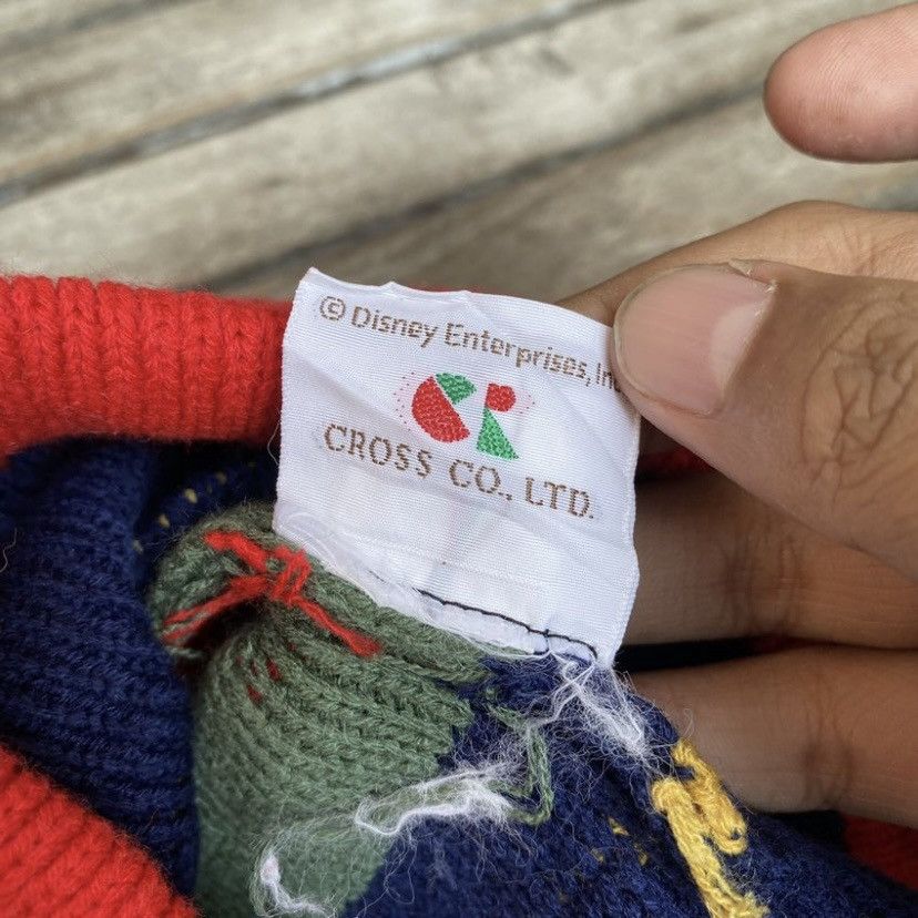Japanese Brand × Mickey Mouse × Vintage Mickey Mouse unique beanie hat Size ONE SIZE - 6 Thumbnail