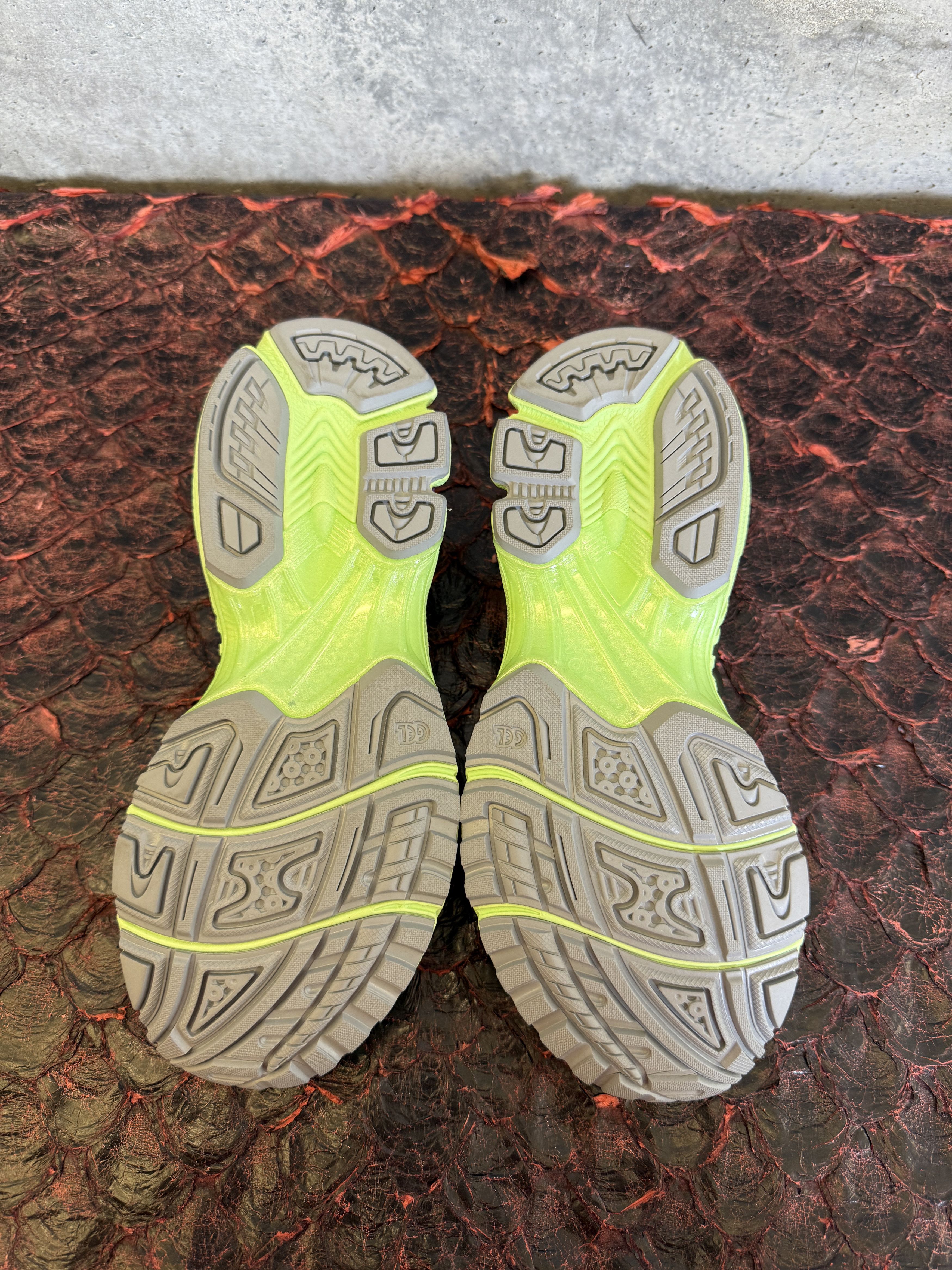 Kiko Kostadinov Kiko Kostadinov Ballet Hybrid Sneakers Size US 6 / IT 36 - 19 Thumbnail
