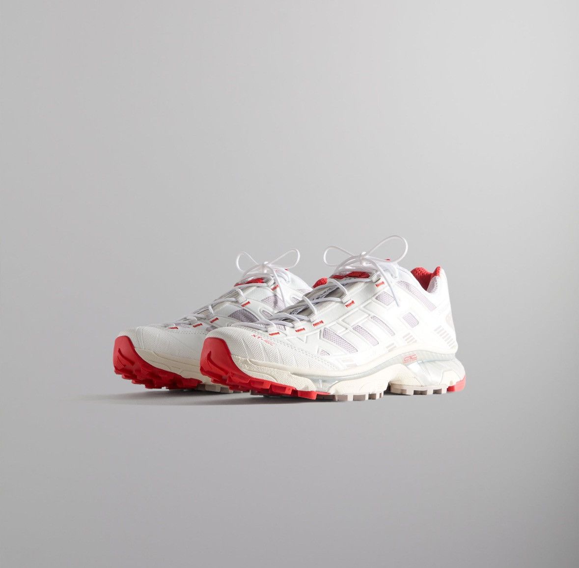 Kith × Salomon XT-4K Running Sneaker Size US 11 / EU 44 - 2 Thumbnail