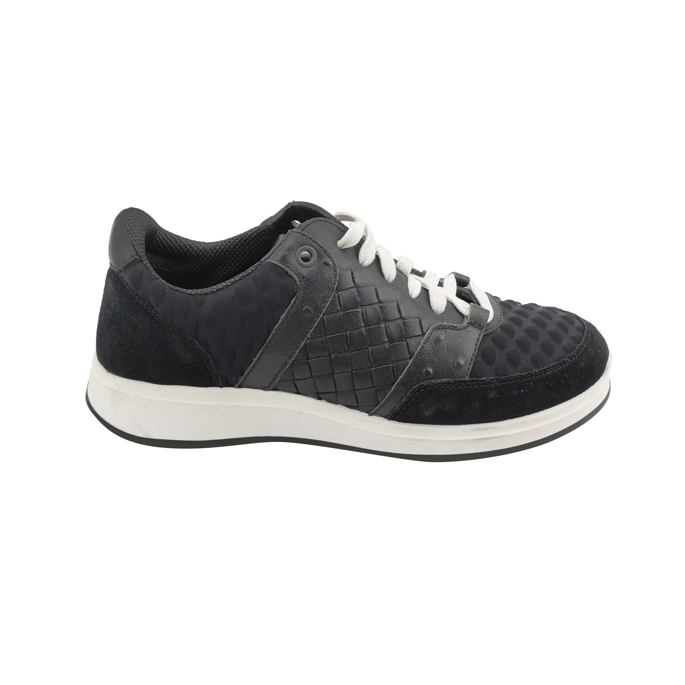 Bottega Veneta Bottega Veneta Women 6-5 Lowtop Sneakers Size US 6.5 / IT 36.5 - 1 Thumbnail