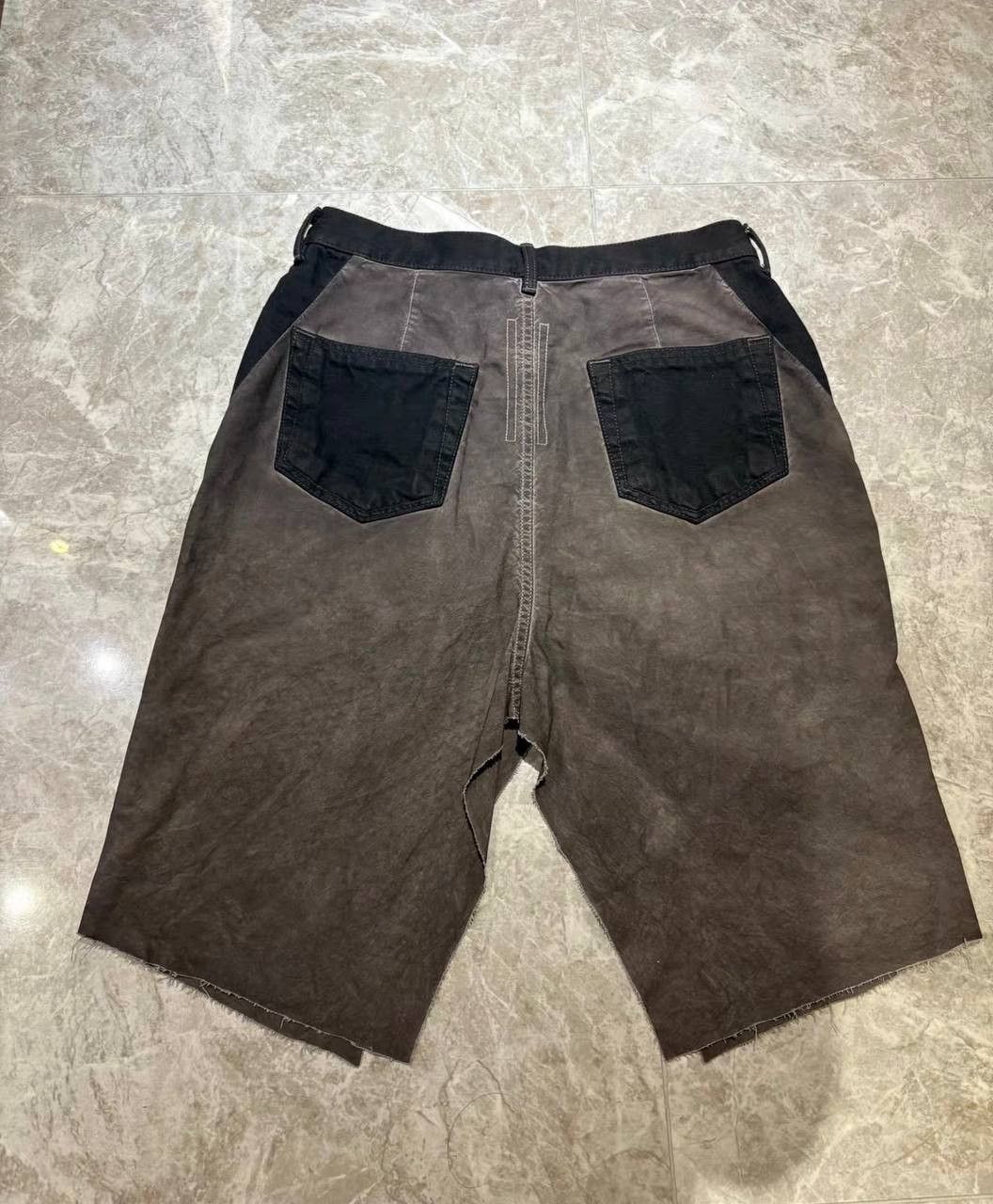 Rick Owens Rick Owens 23ss EDFU Season Washed Denim Size US 32 / EU 48 - 2 Thumbnail