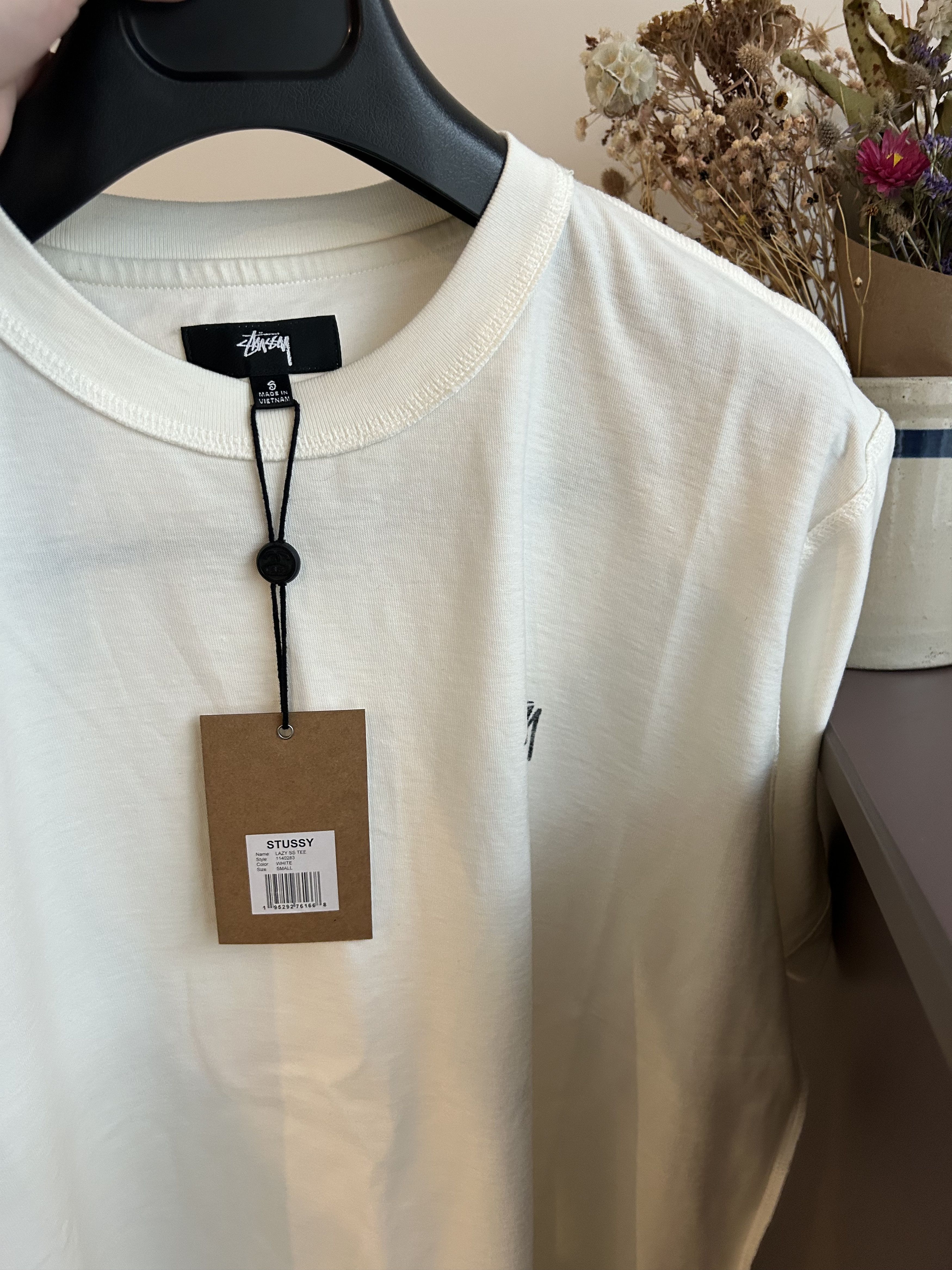 Stussy Stussy Lazy t Size US S / EU 44-46 / 1 - 5 Thumbnail