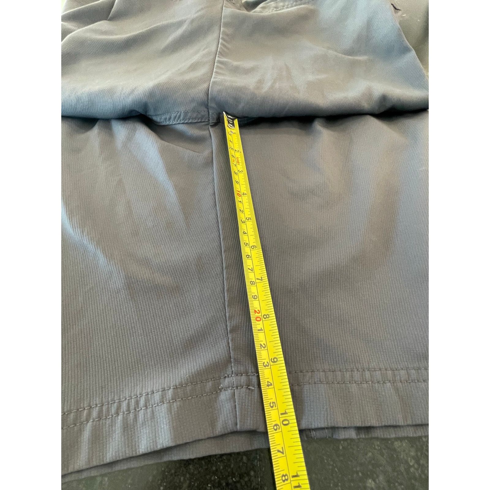 Wrangler Wrangler Men's gray outdoors hiking fishing shorts 42 Size US 42 / EU 58 - 11 Thumbnail