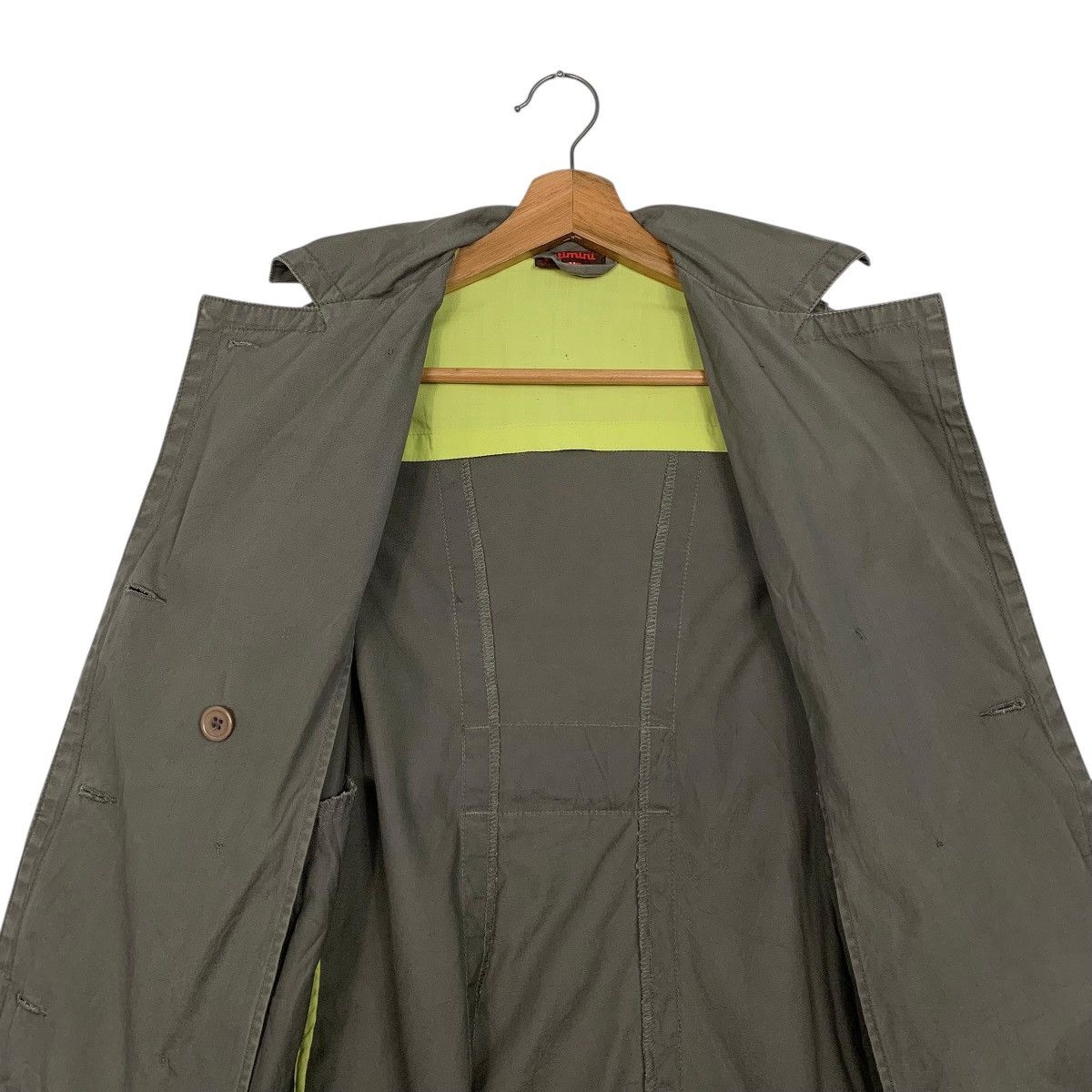 Other Catimini Double Breasted Long Jacket Size XXS / US 00 / IT 34 - 12 Thumbnail